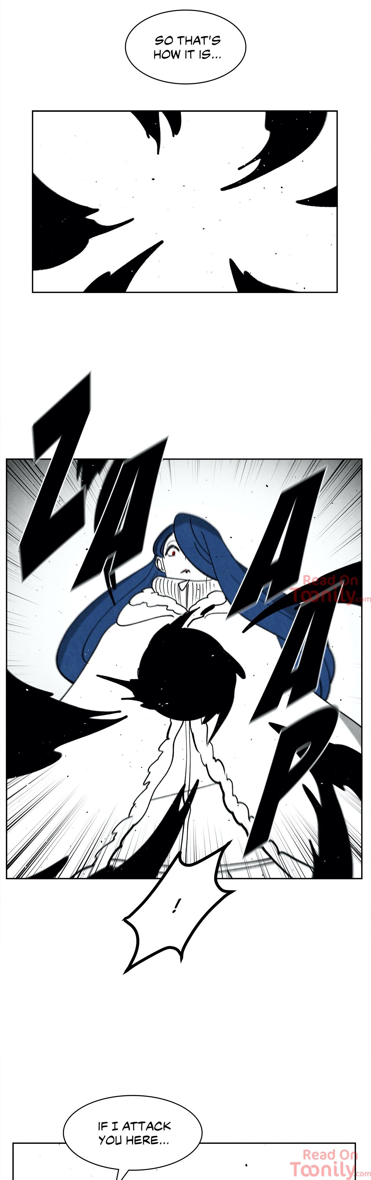 The Ashen Snowfield Manhwa - Chapter 80 Page 20