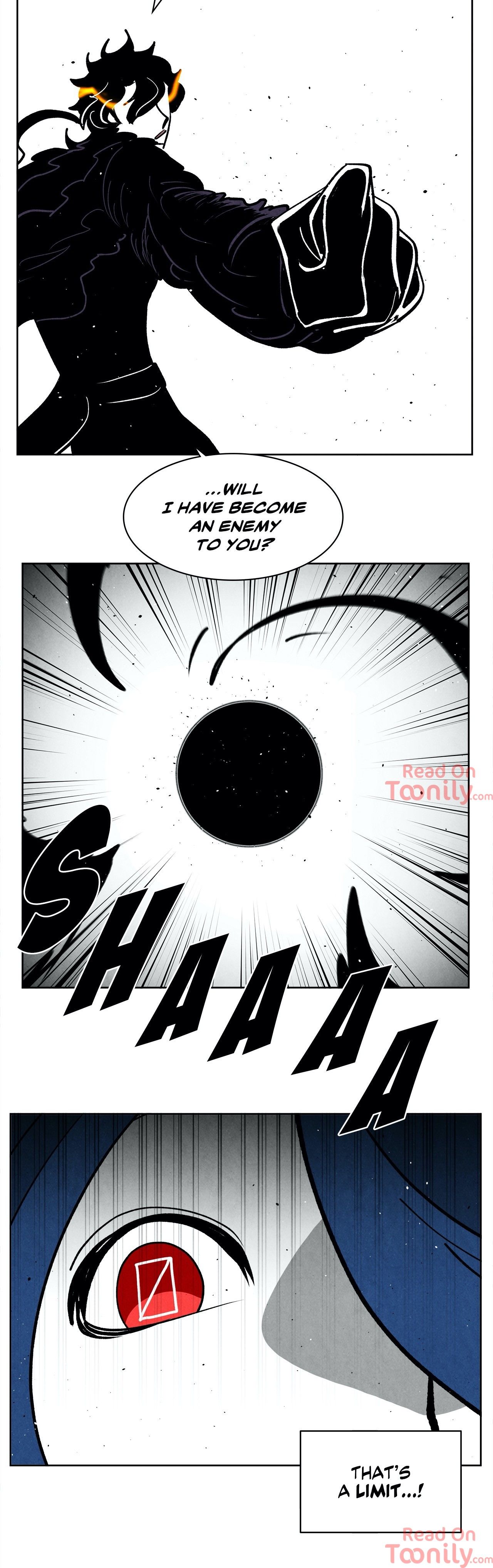The Ashen Snowfield Manhwa - Chapter 80 Page 21