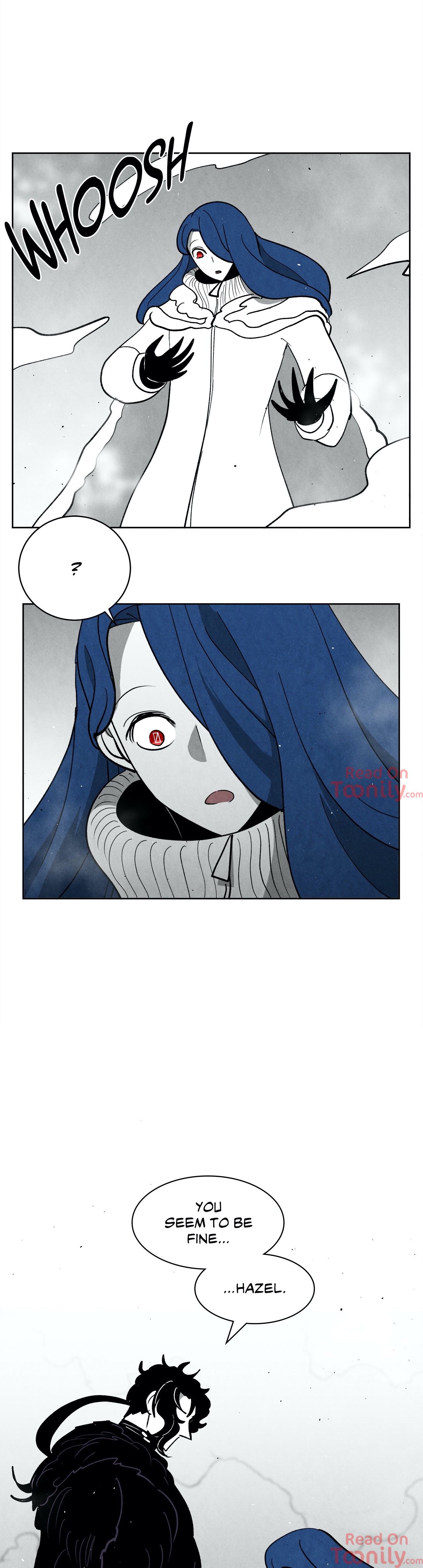 The Ashen Snowfield Manhwa - Chapter 80 Page 25