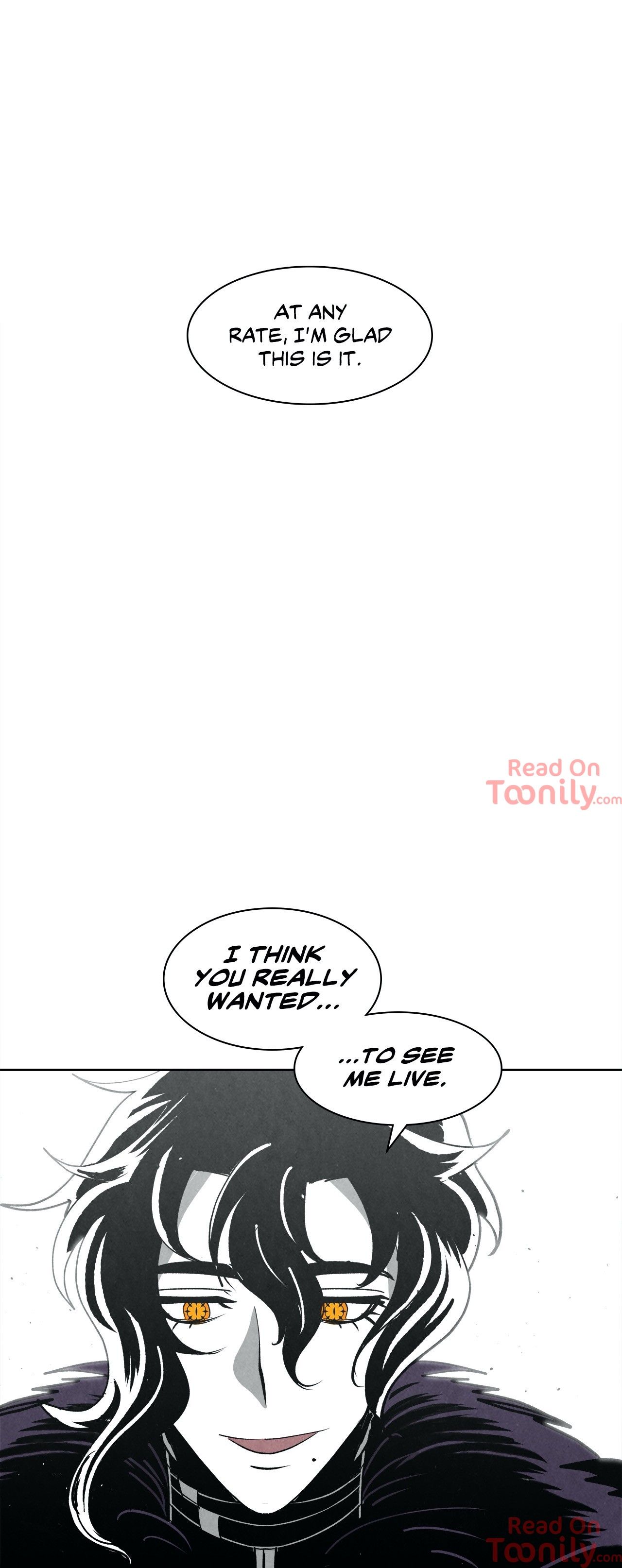 The Ashen Snowfield Manhwa - Chapter 80 Page 28