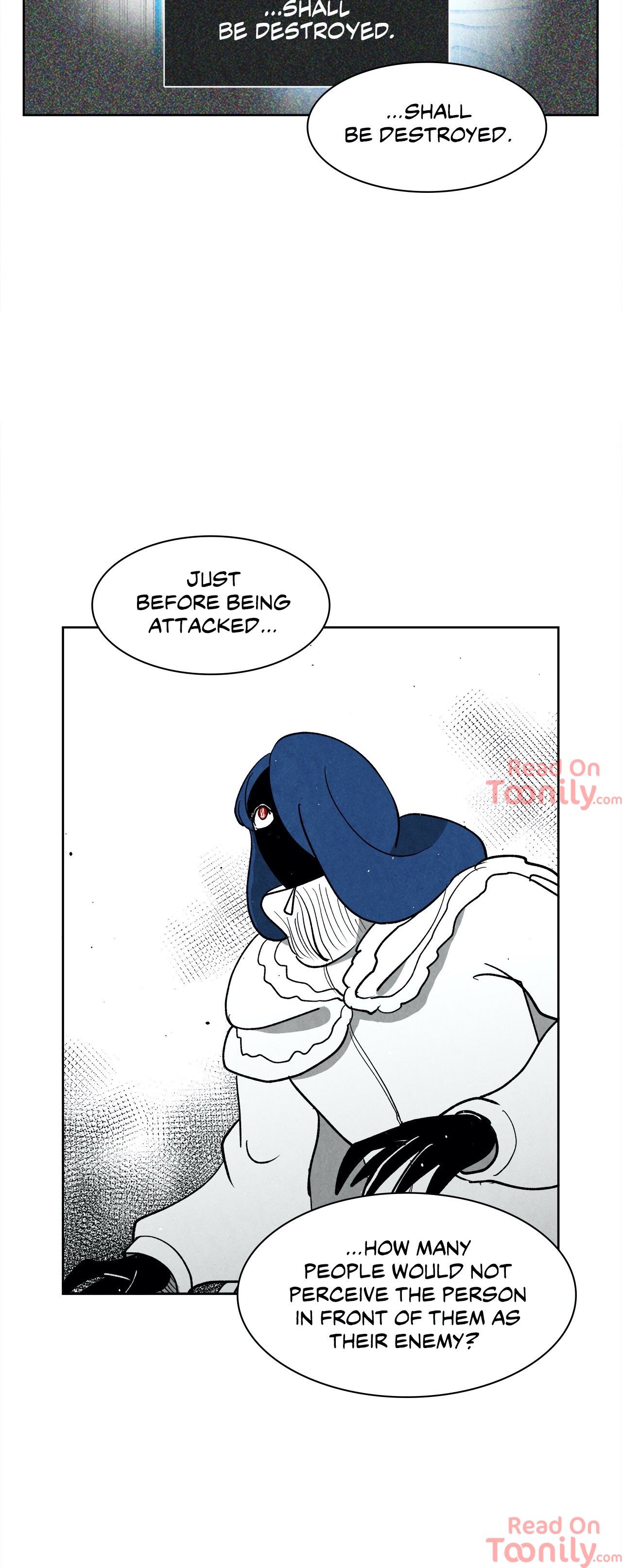 The Ashen Snowfield Manhwa - Chapter 80 Page 31