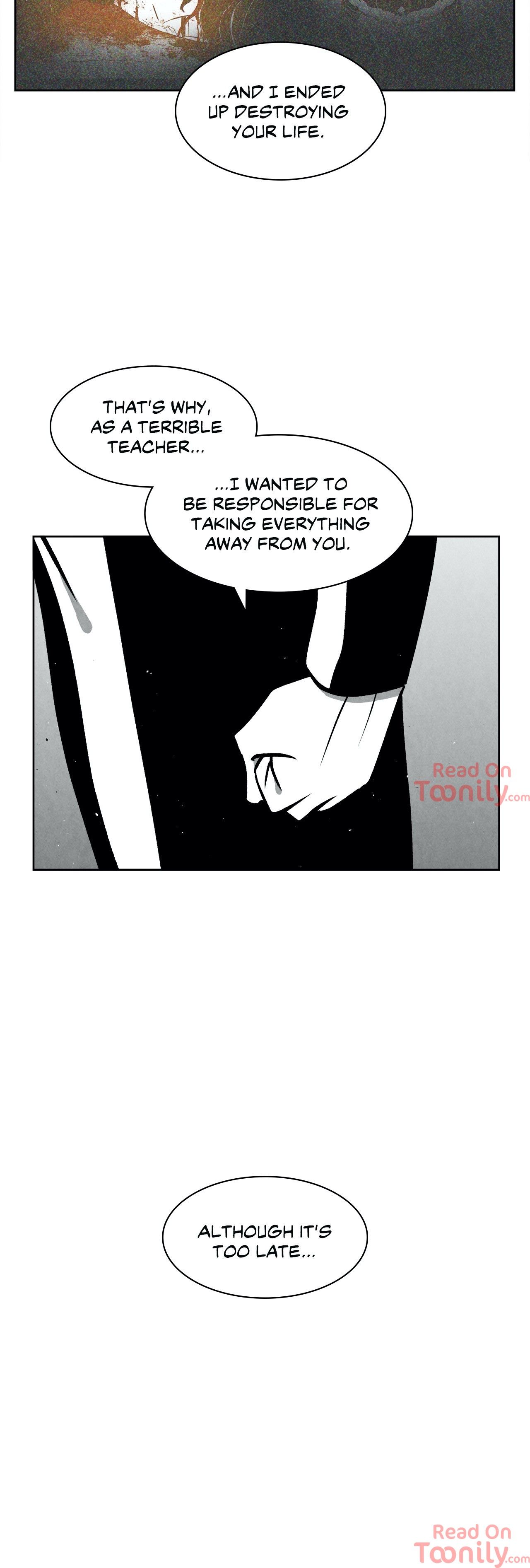 The Ashen Snowfield Manhwa - Chapter 80 Page 35