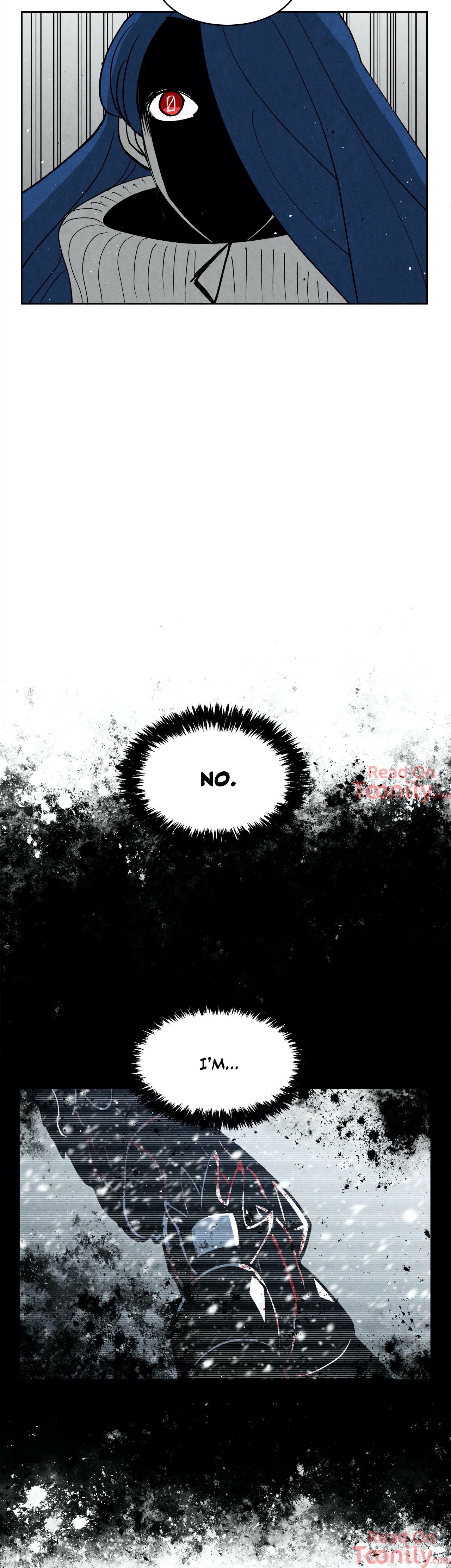 The Ashen Snowfield Manhwa - Chapter 80 Page 37