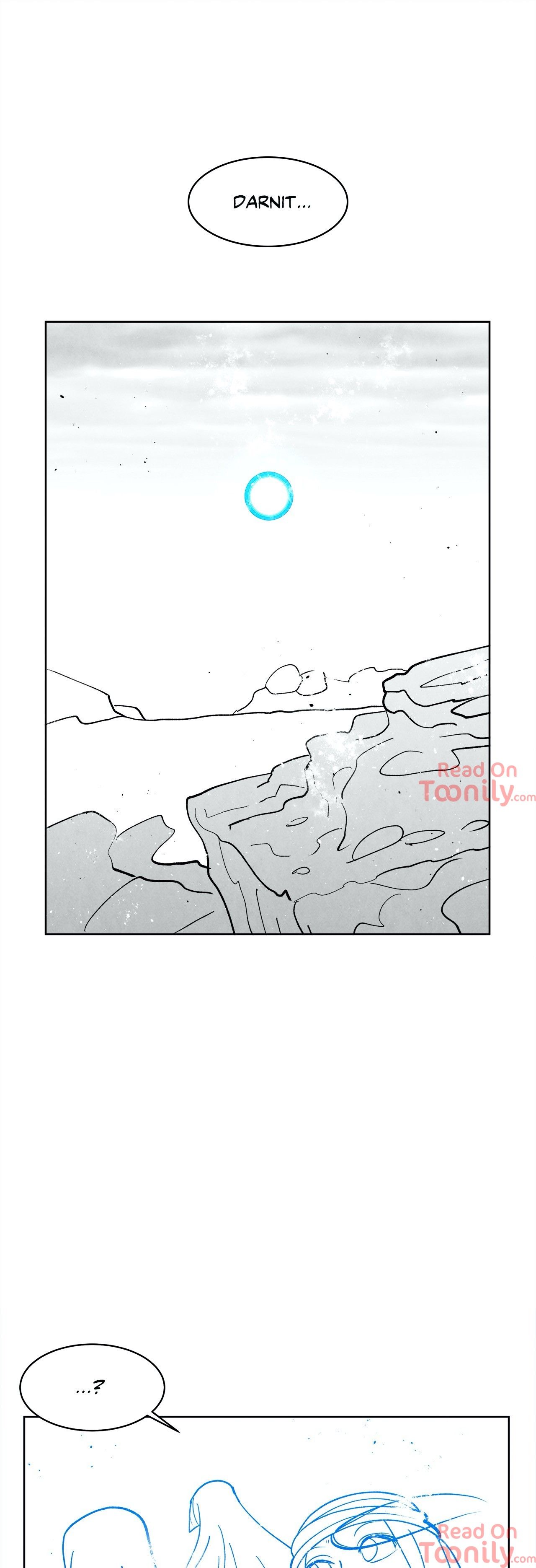 The Ashen Snowfield Manhwa - Chapter 80 Page 40