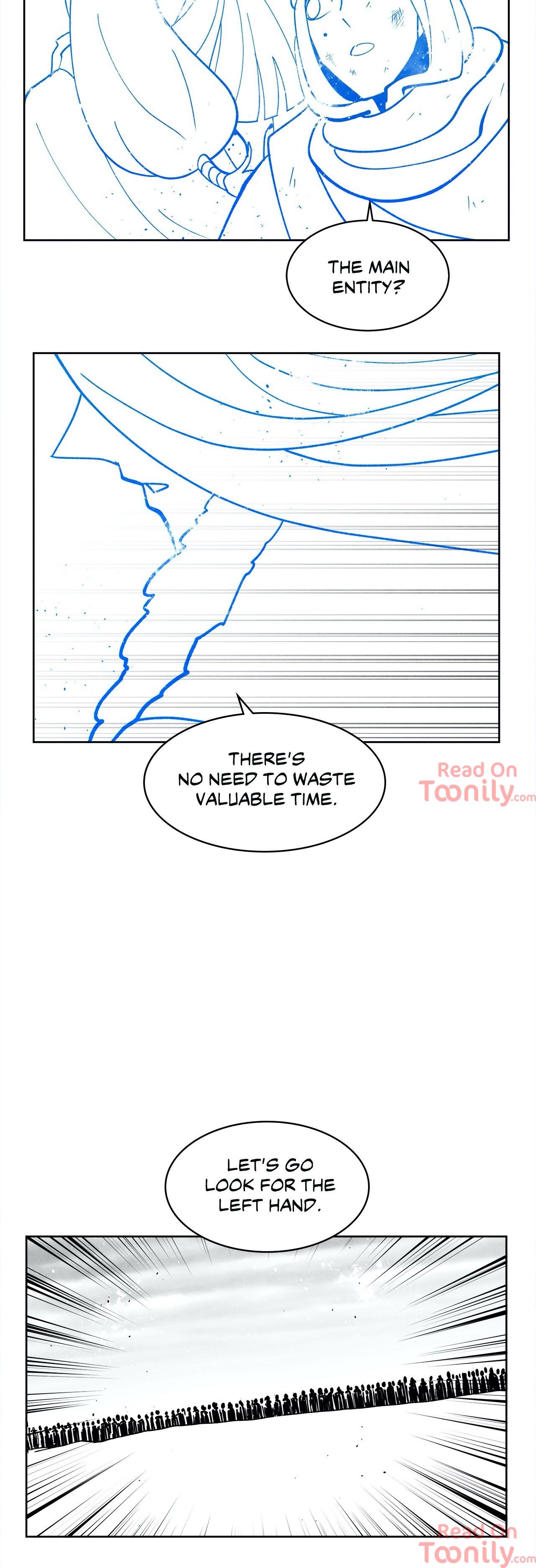 The Ashen Snowfield Manhwa - Chapter 80 Page 41