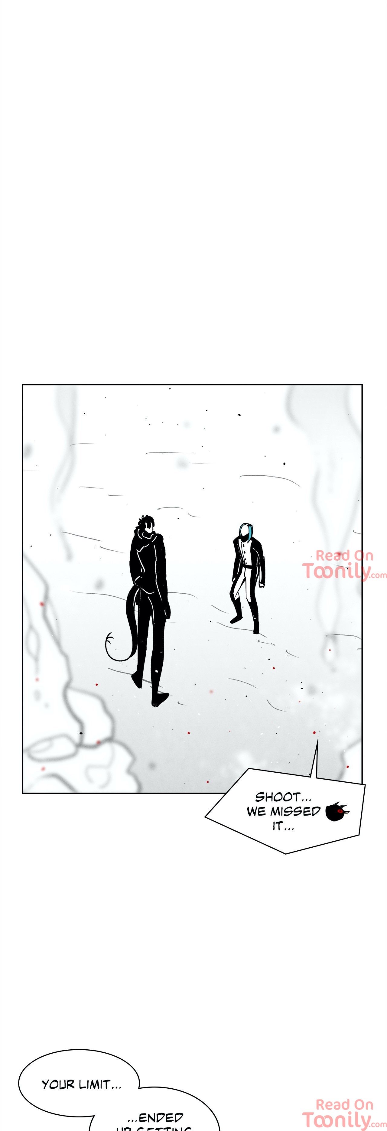 The Ashen Snowfield Manhwa - Chapter 80 Page 42