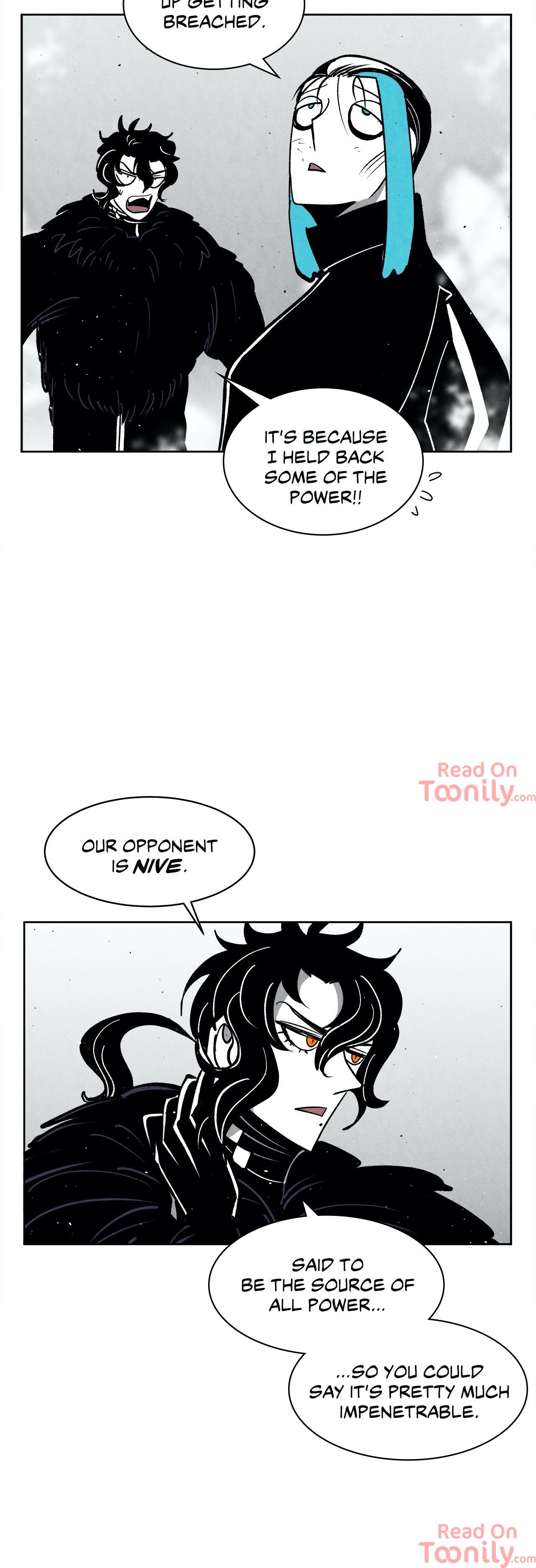 The Ashen Snowfield Manhwa - Chapter 80 Page 43