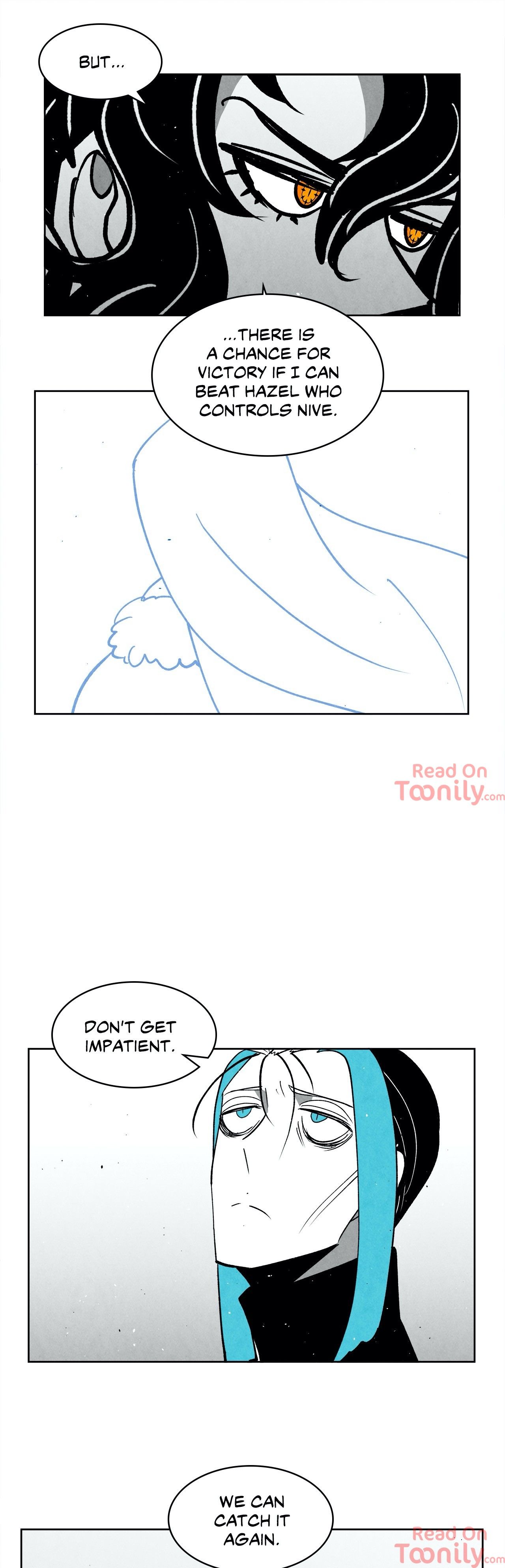 The Ashen Snowfield Manhwa - Chapter 80 Page 44