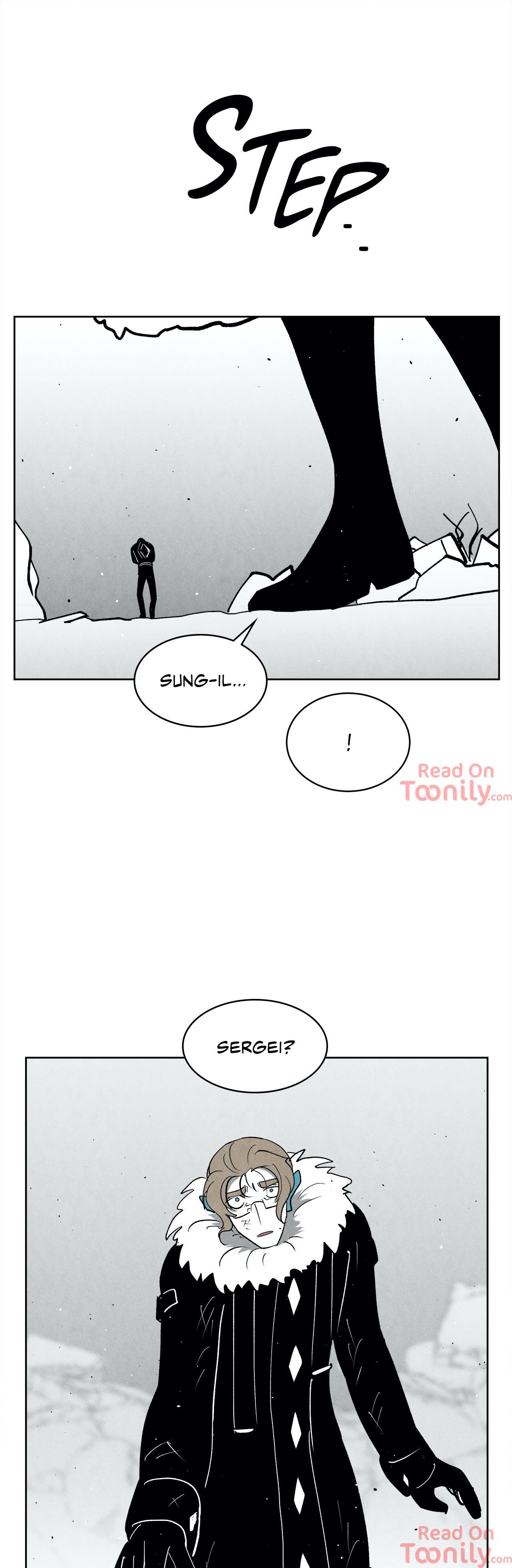The Ashen Snowfield Manhwa - Chapter 80 Page 48