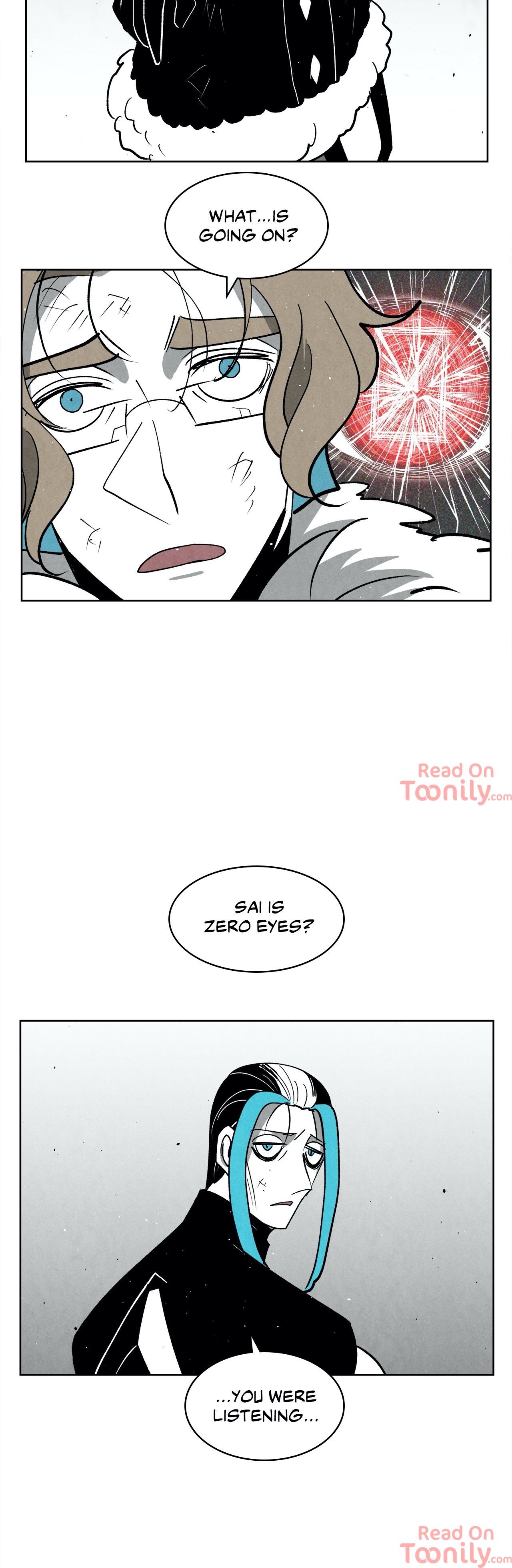 The Ashen Snowfield Manhwa - Chapter 80 Page 49