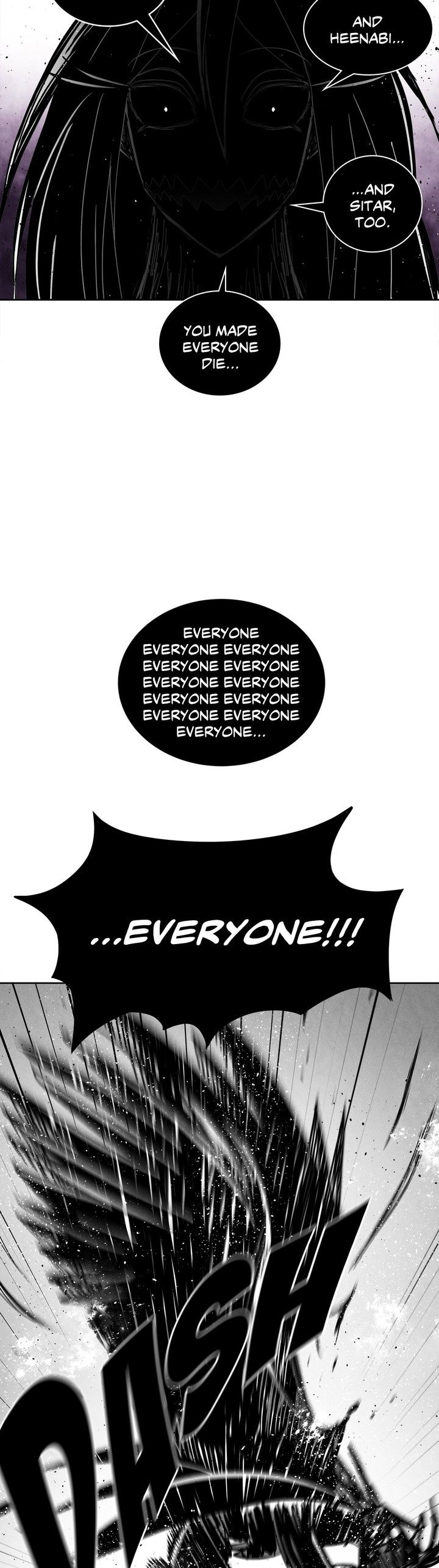 The Ashen Snowfield Manhwa - Chapter 28 Page 19