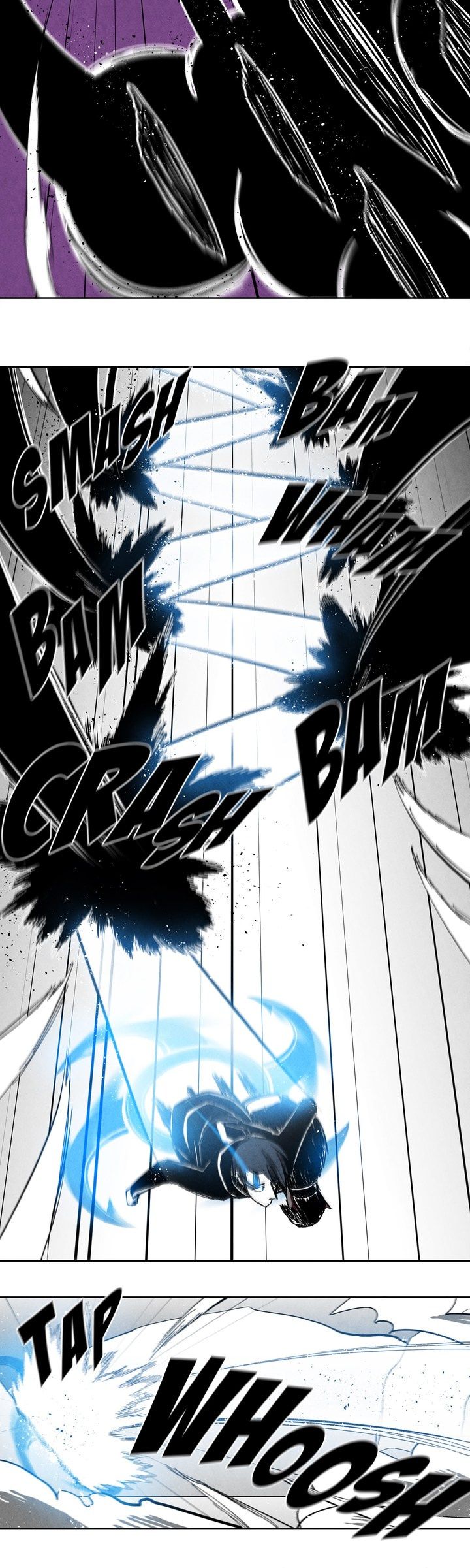 The Ashen Snowfield Manhwa - Chapter 28 Page 23