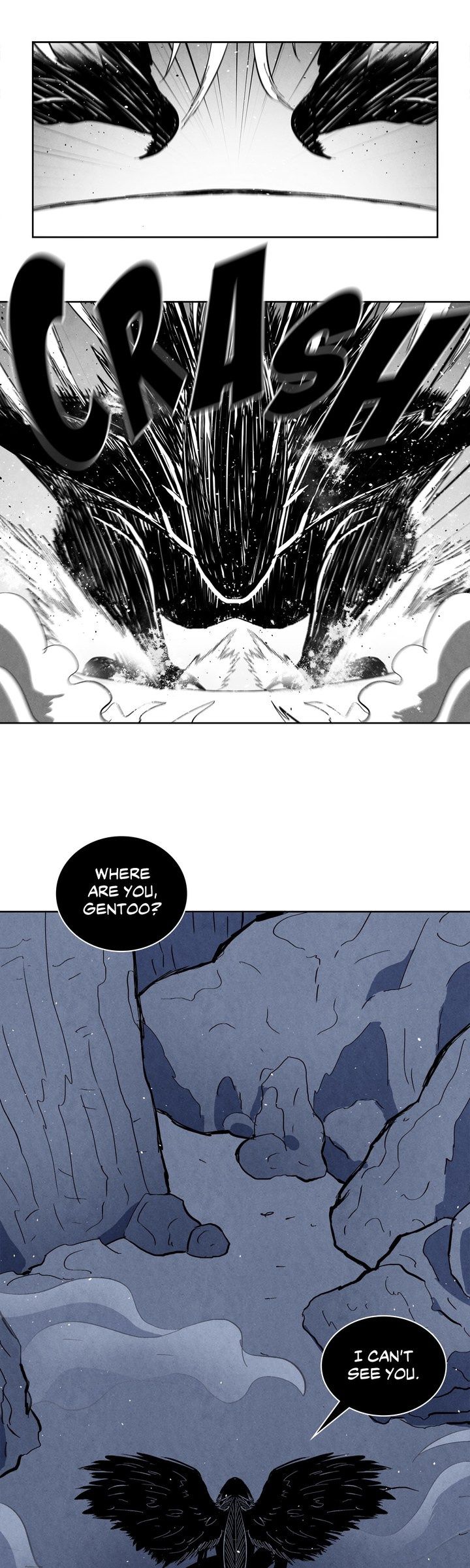 The Ashen Snowfield Manhwa - Chapter 28 Page 24