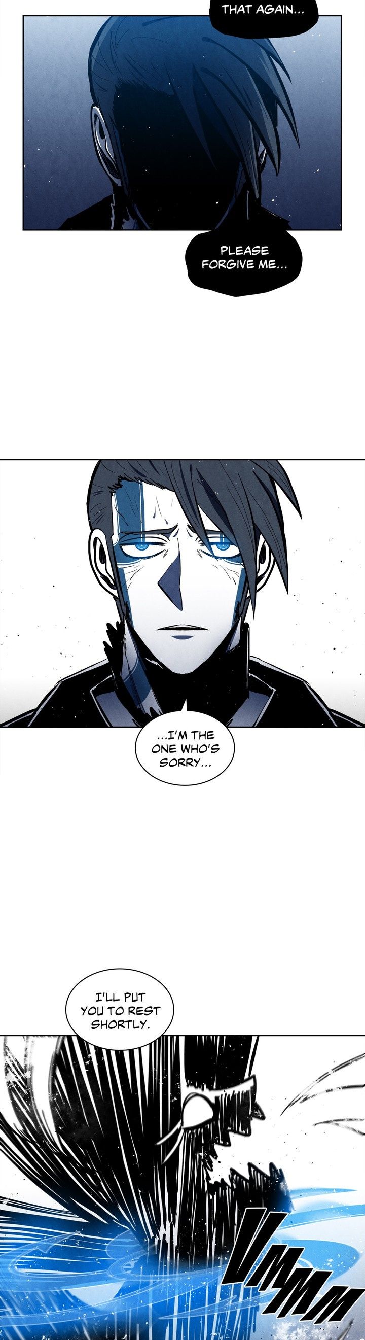 The Ashen Snowfield Manhwa - Chapter 28 Page 28