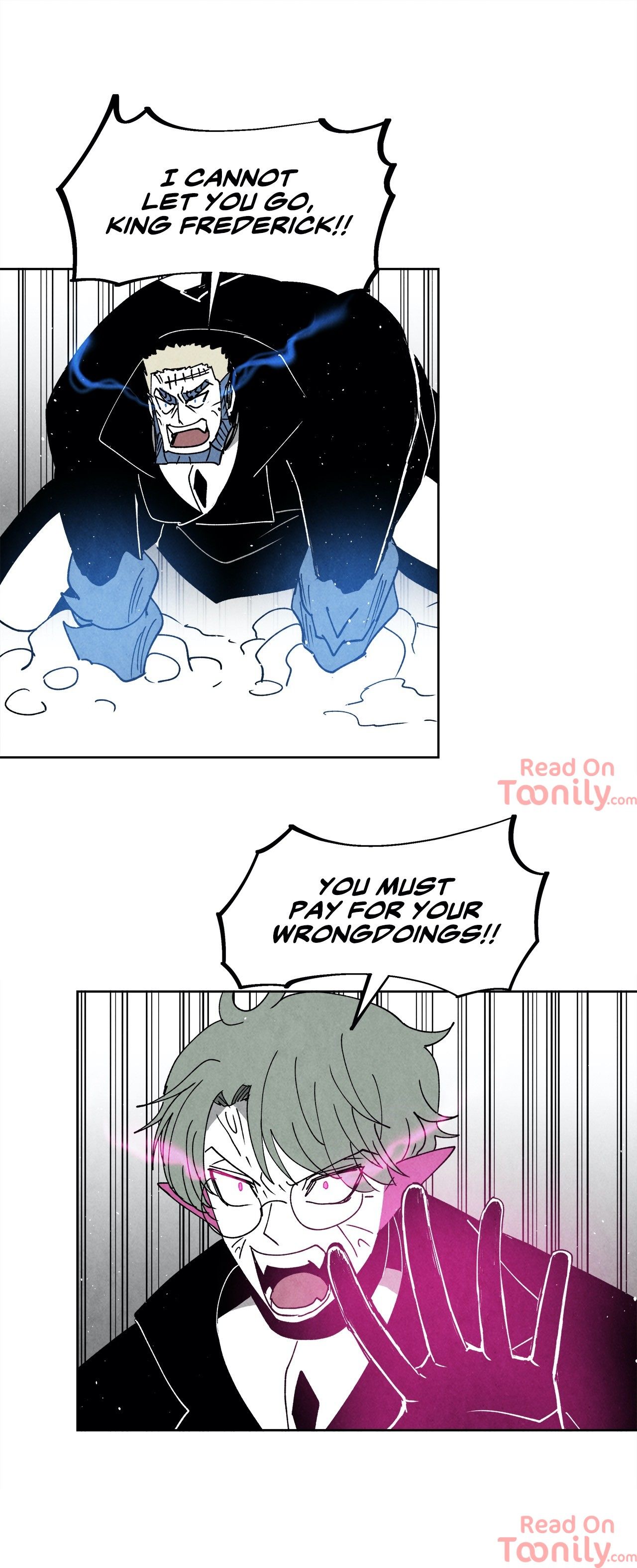 The Ashen Snowfield Manhwa - Chapter 75 Page 6