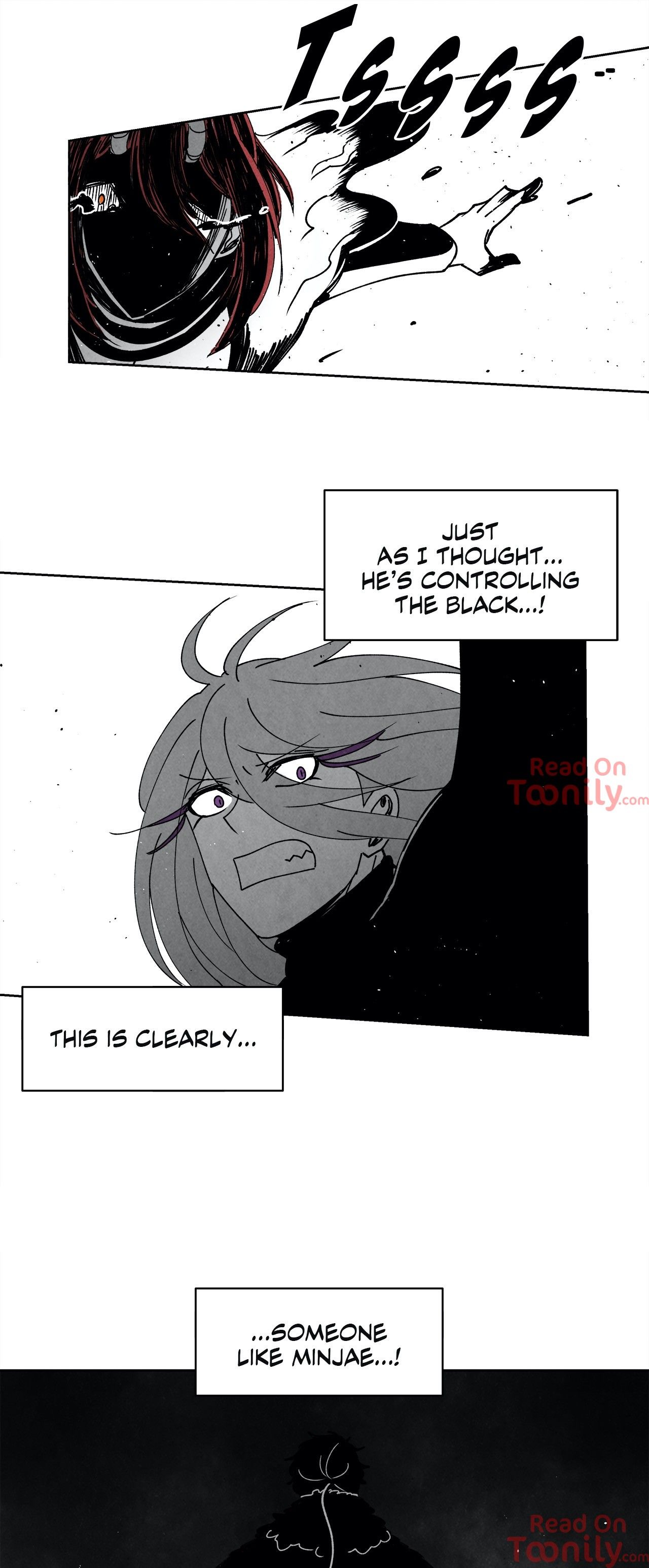 The Ashen Snowfield Manhwa - Chapter 75 Page 18