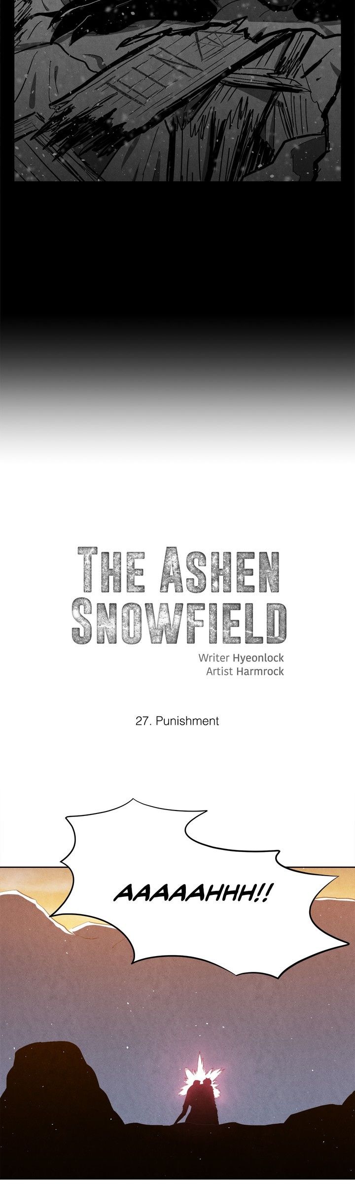 The Ashen Snowfield Manhwa - Chapter 27 Page 4