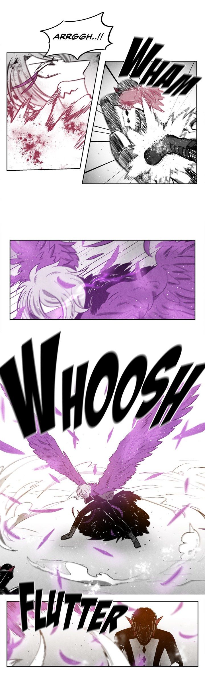 The Ashen Snowfield Manhwa - Chapter 27 Page 5