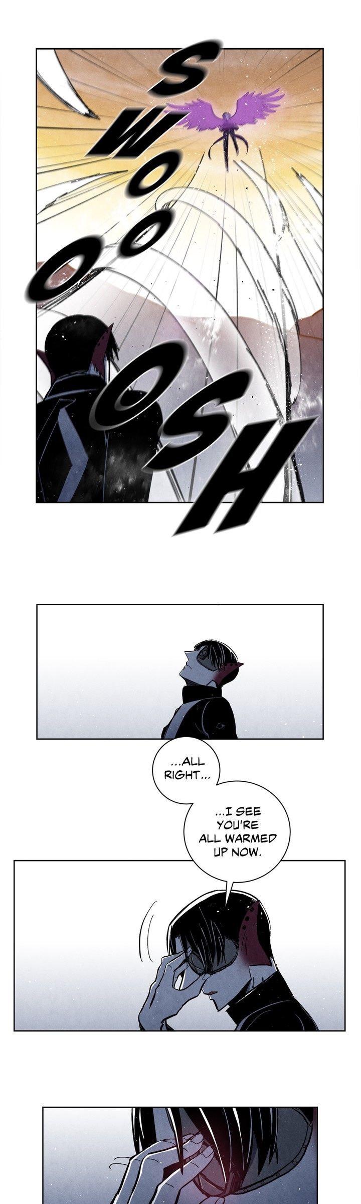 The Ashen Snowfield Manhwa - Chapter 27 Page 6