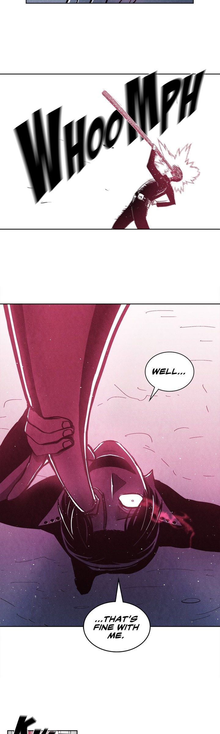 The Ashen Snowfield Manhwa - Chapter 27 Page 7