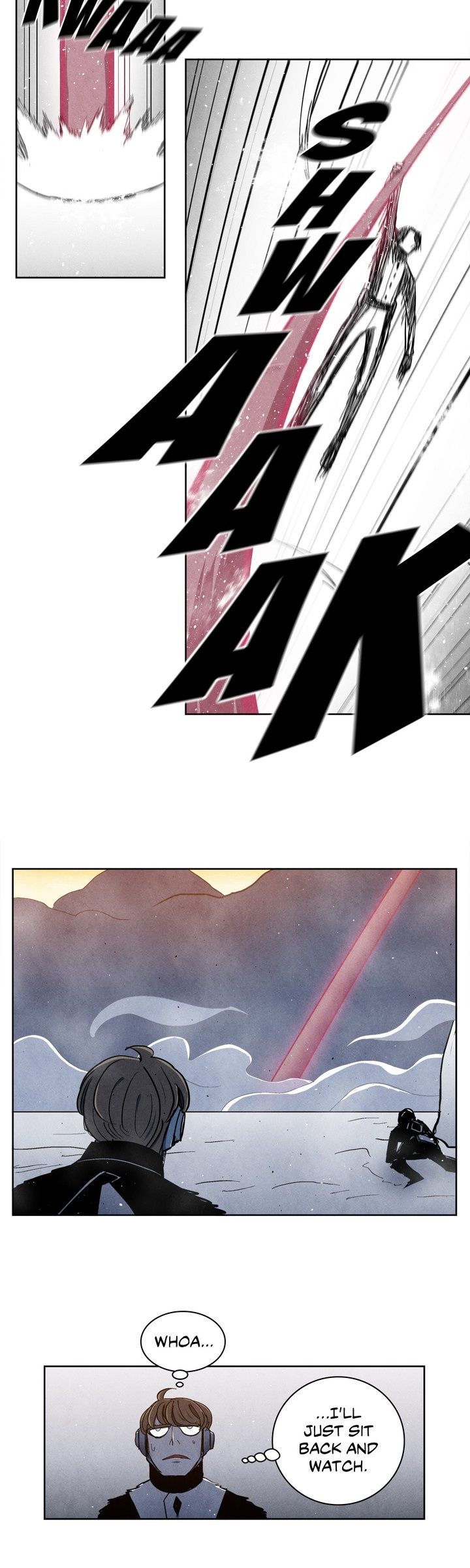 The Ashen Snowfield Manhwa - Chapter 27 Page 8