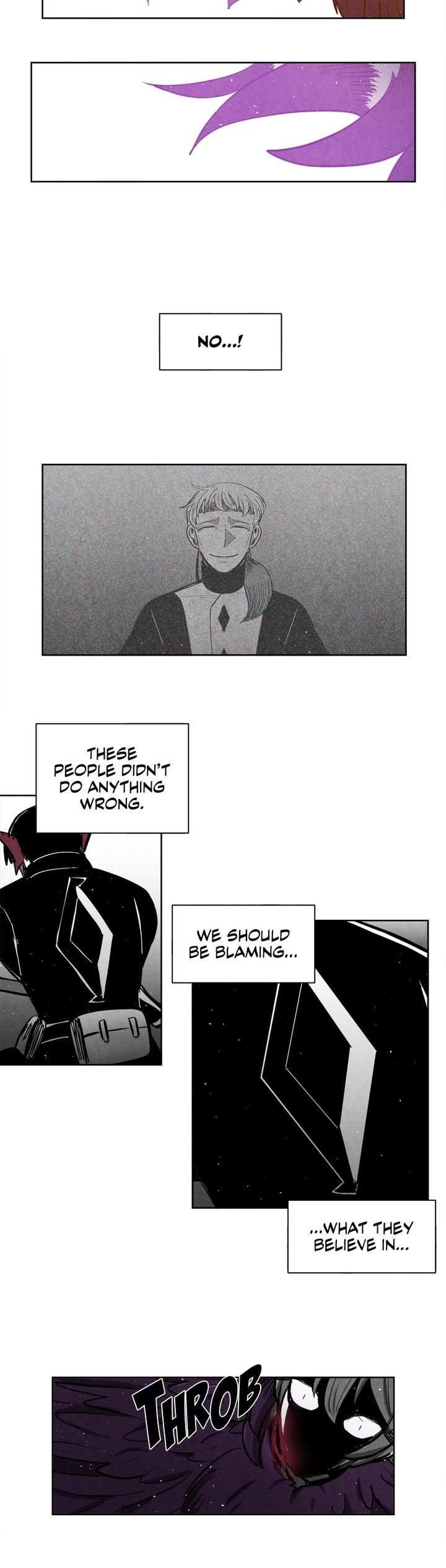 The Ashen Snowfield Manhwa - Chapter 27 Page 11