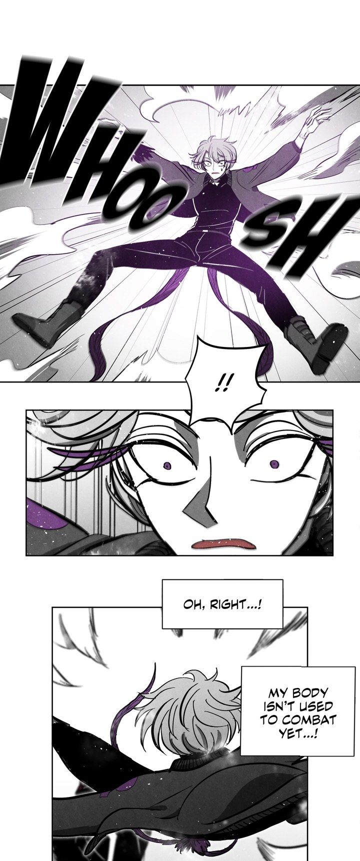 The Ashen Snowfield Manhwa - Chapter 27 Page 12