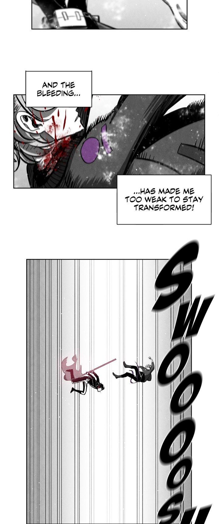 The Ashen Snowfield Manhwa - Chapter 27 Page 13