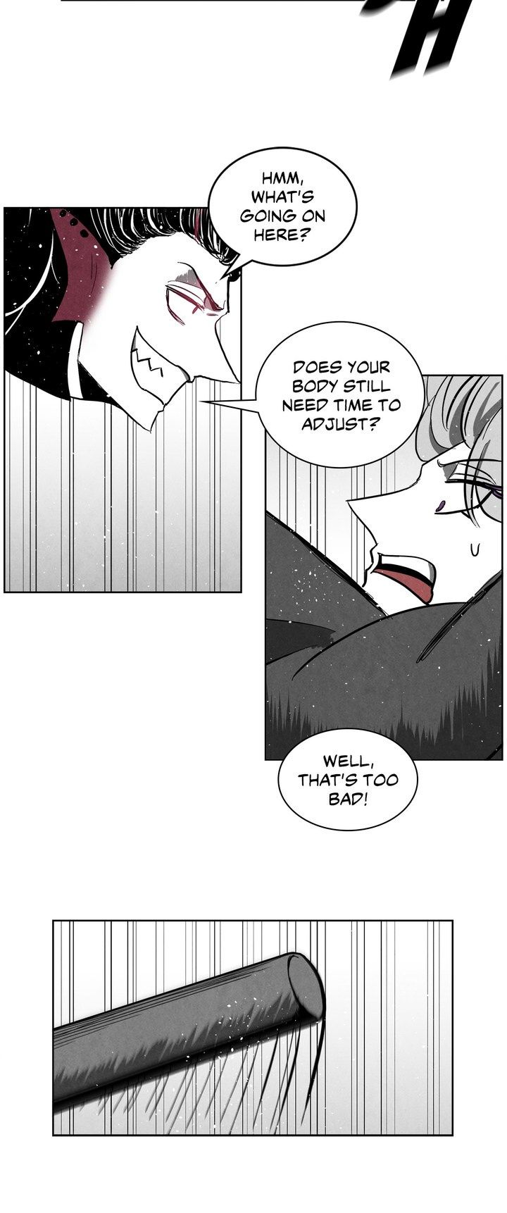 The Ashen Snowfield Manhwa - Chapter 27 Page 14