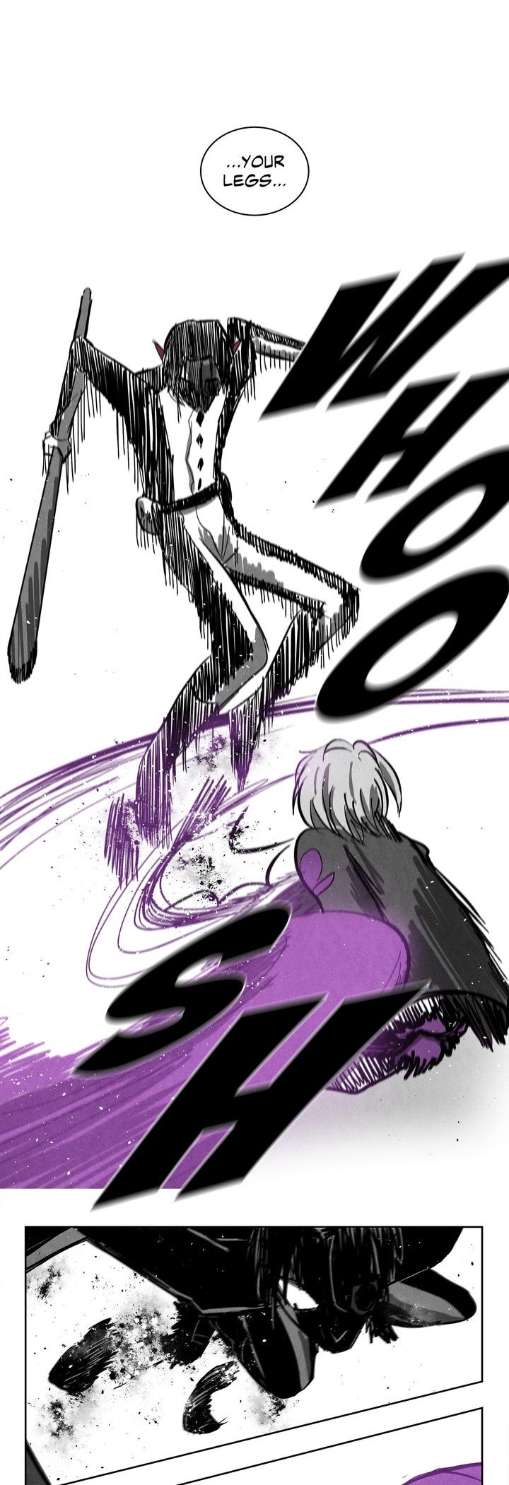 The Ashen Snowfield Manhwa - Chapter 27 Page 18