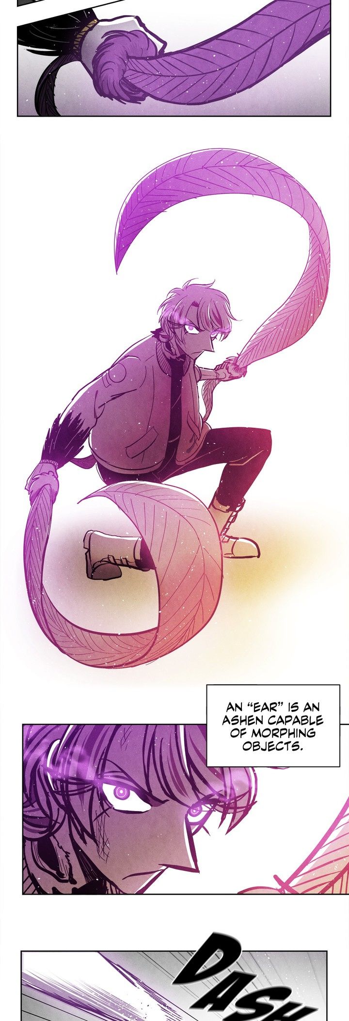 The Ashen Snowfield Manhwa - Chapter 27 Page 19