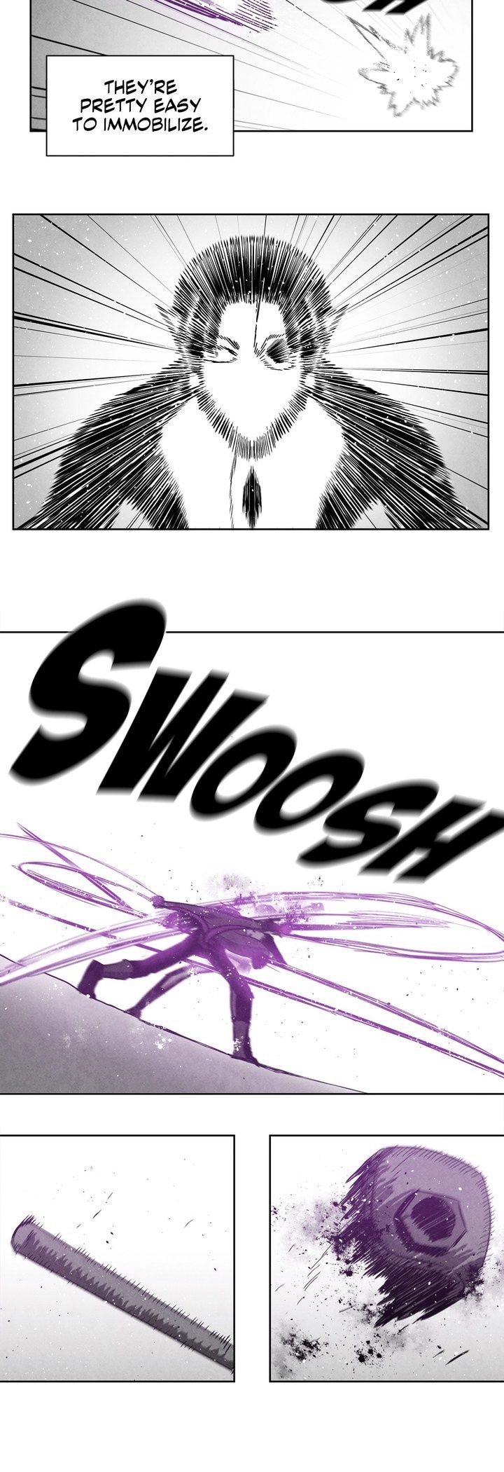 The Ashen Snowfield Manhwa - Chapter 27 Page 20