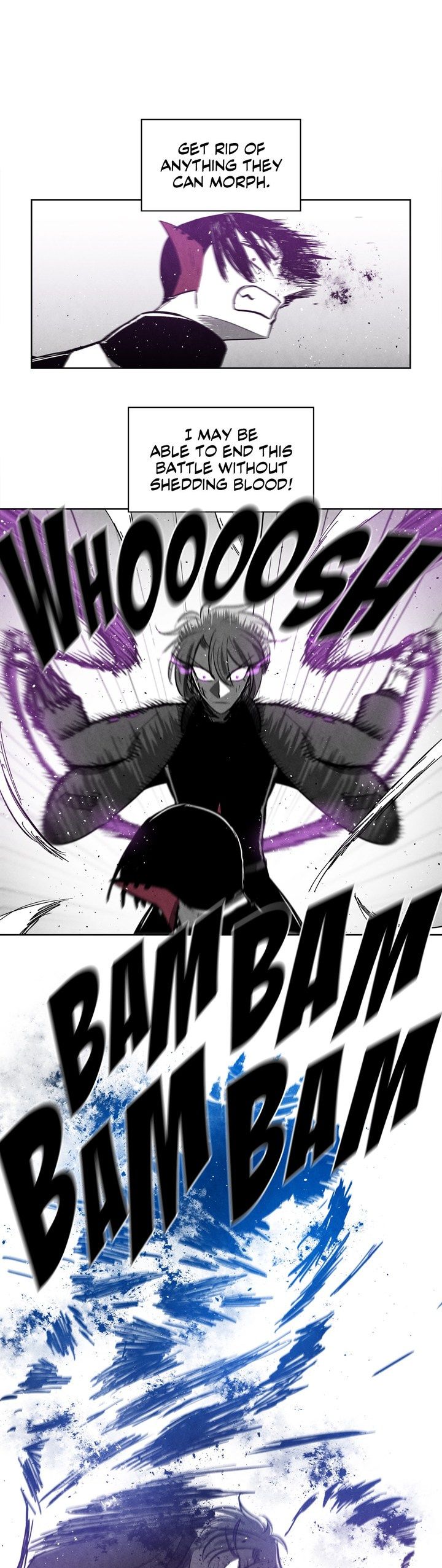 The Ashen Snowfield Manhwa - Chapter 27 Page 21