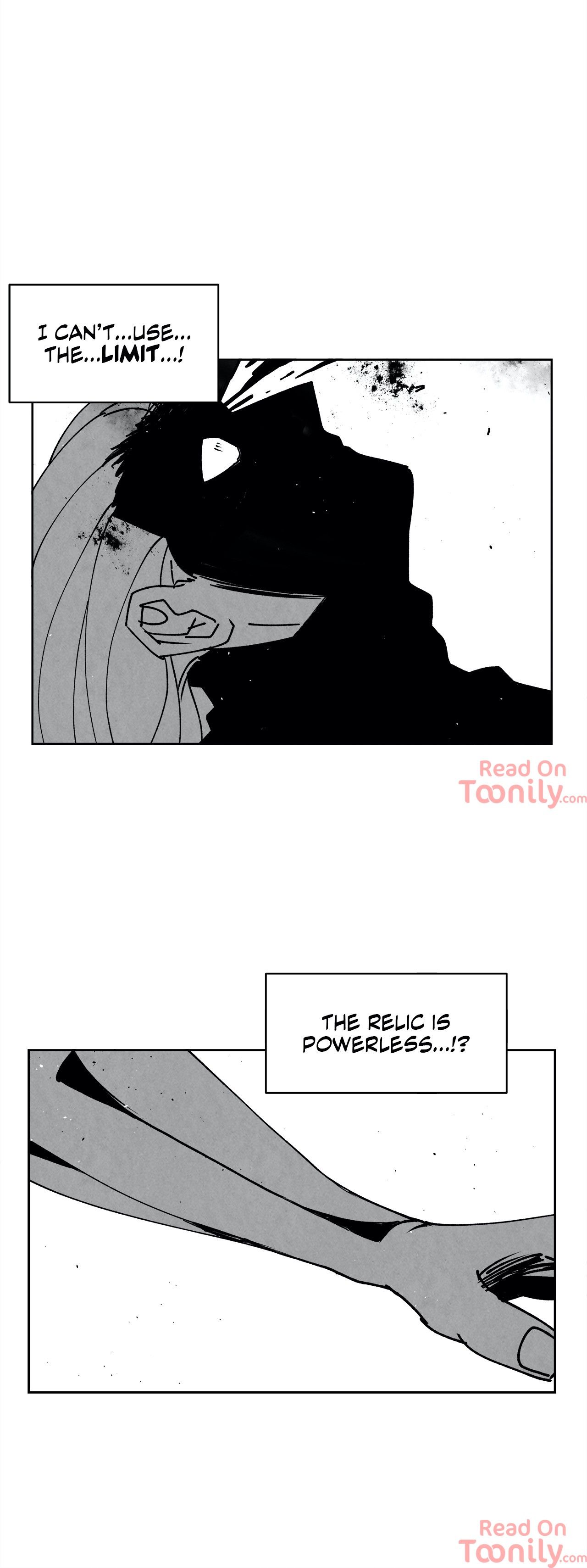 The Ashen Snowfield Manhwa - Chapter 77 Page 1