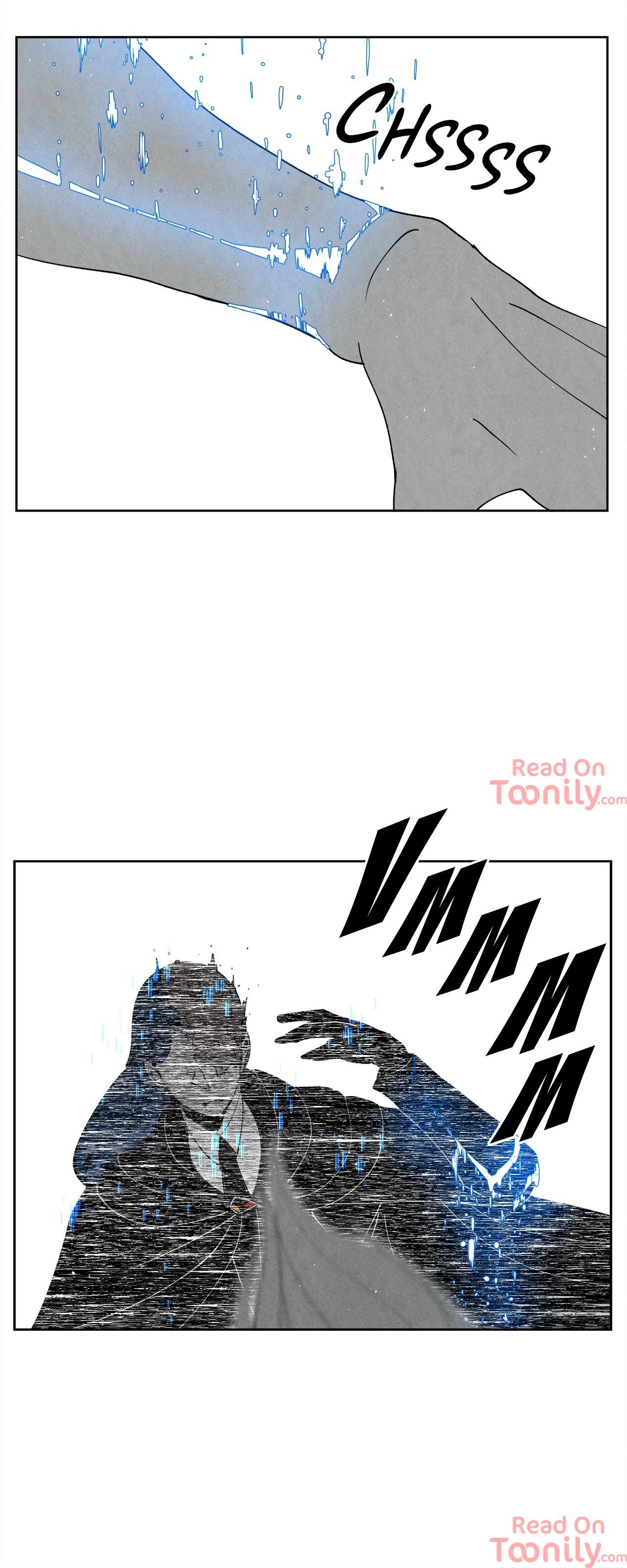 The Ashen Snowfield Manhwa - Chapter 77 Page 3