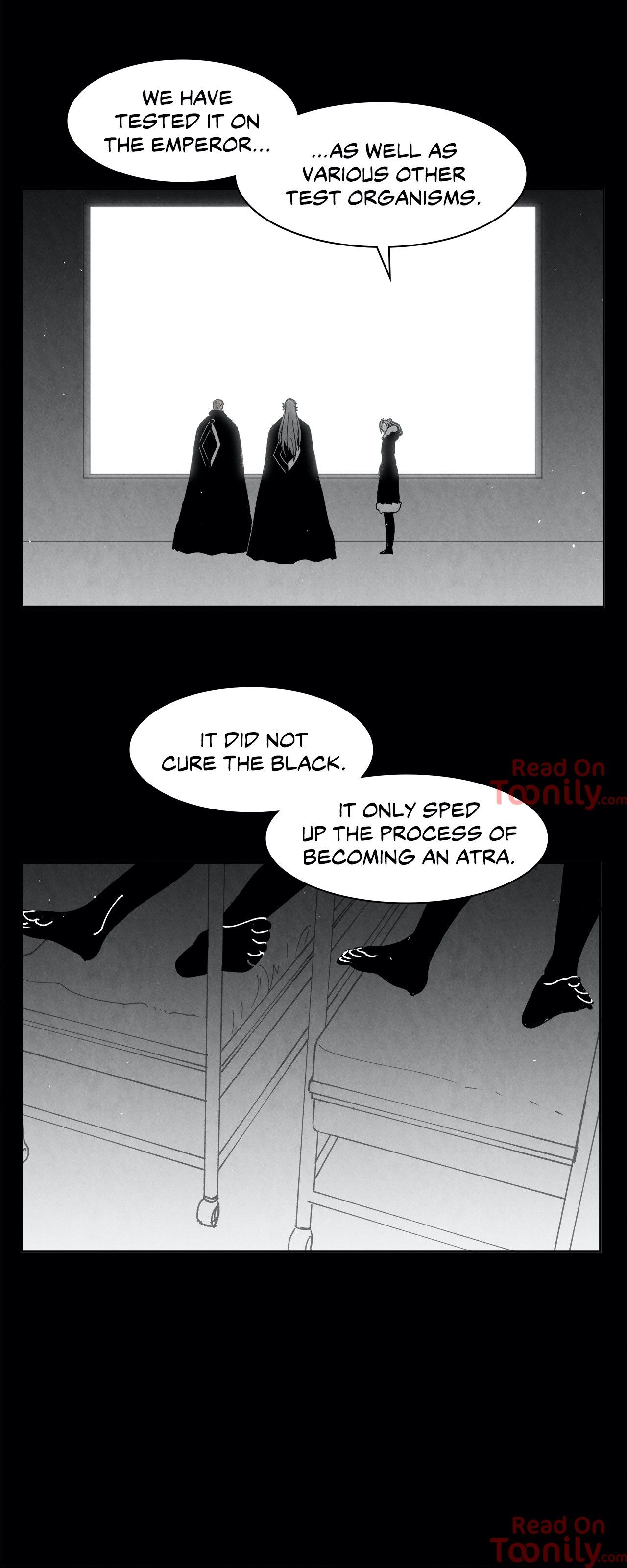 The Ashen Snowfield Manhwa - Chapter 77 Page 5
