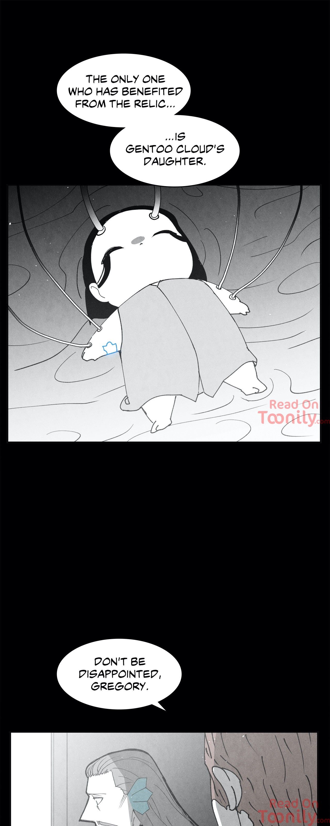 The Ashen Snowfield Manhwa - Chapter 77 Page 6