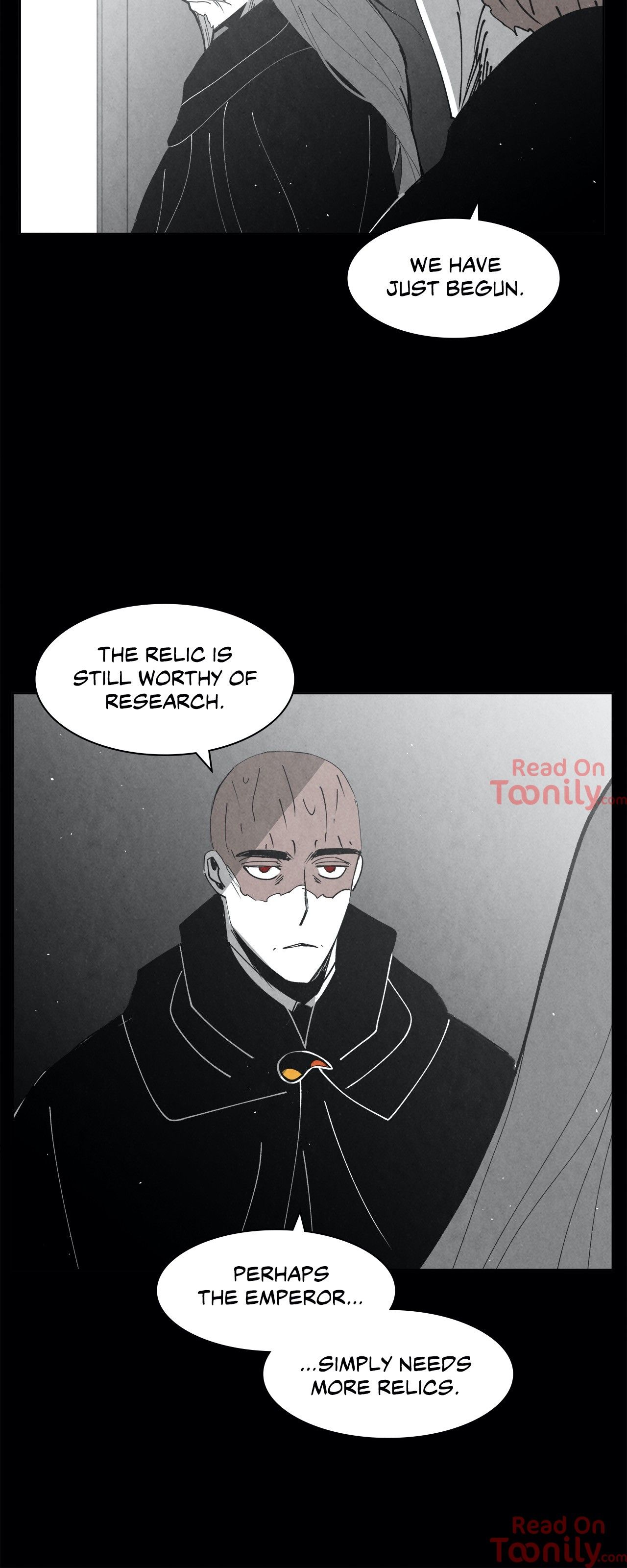 The Ashen Snowfield Manhwa - Chapter 77 Page 7