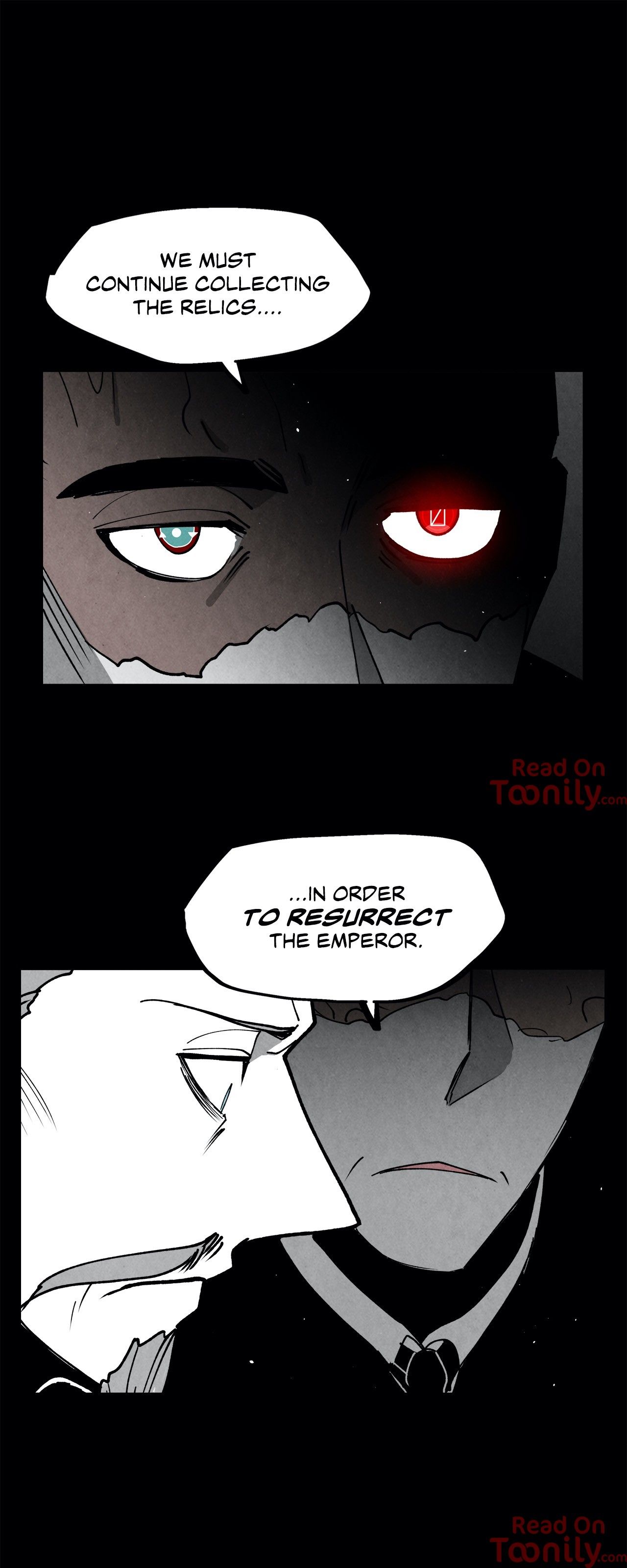The Ashen Snowfield Manhwa - Chapter 77 Page 8