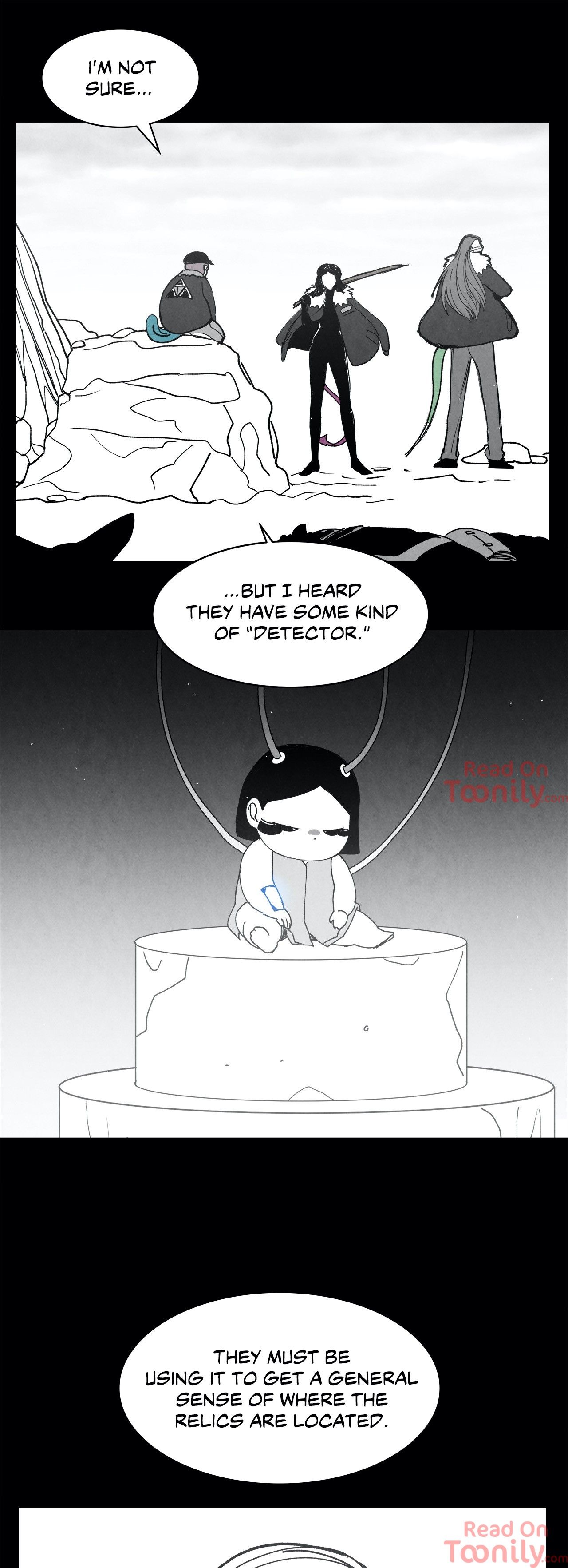 The Ashen Snowfield Manhwa - Chapter 77 Page 10