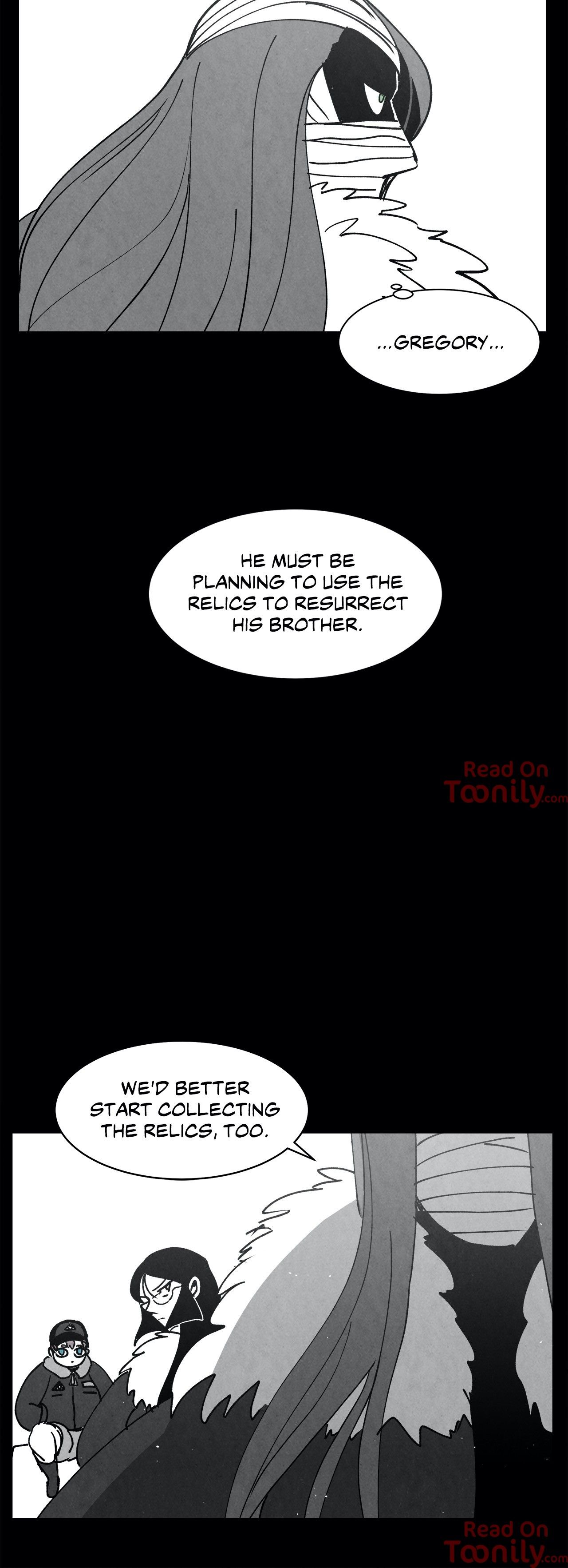 The Ashen Snowfield Manhwa - Chapter 77 Page 11