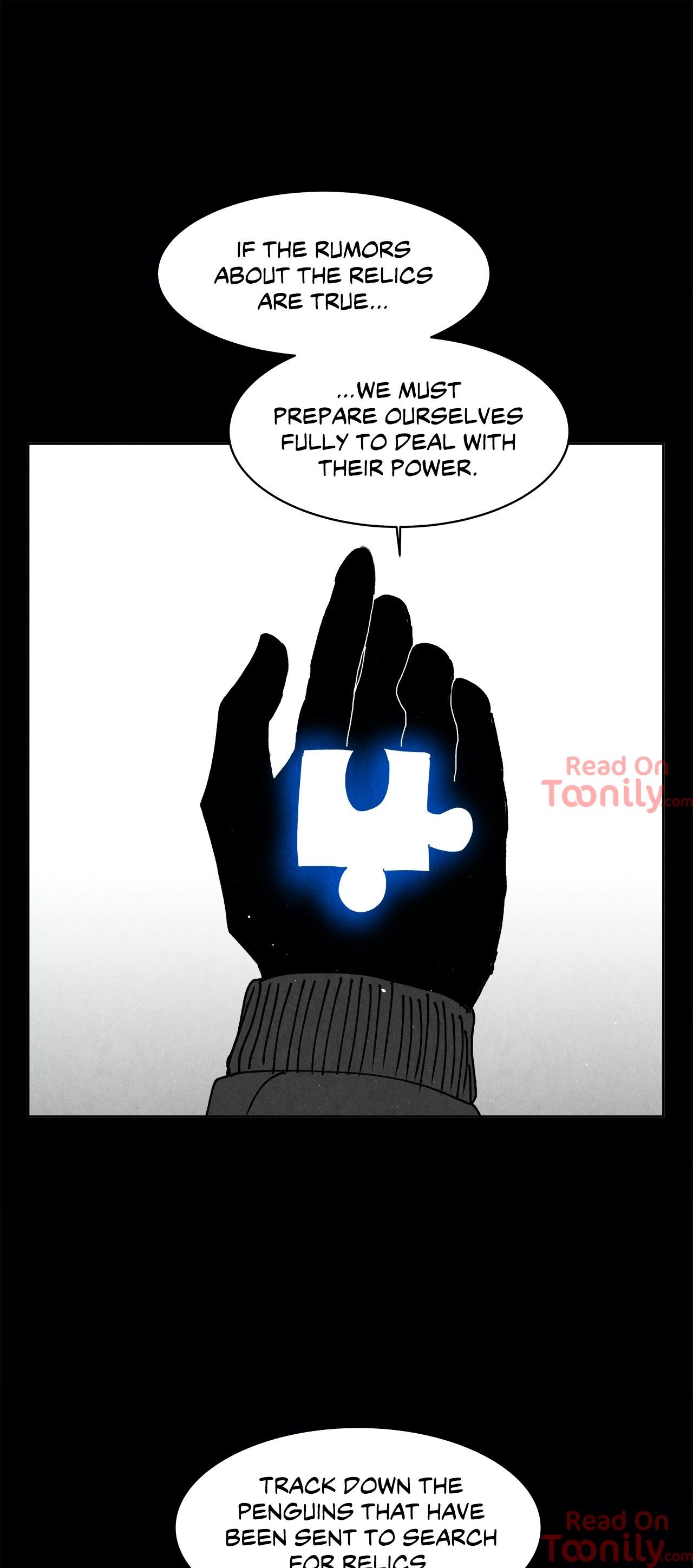 The Ashen Snowfield Manhwa - Chapter 77 Page 12