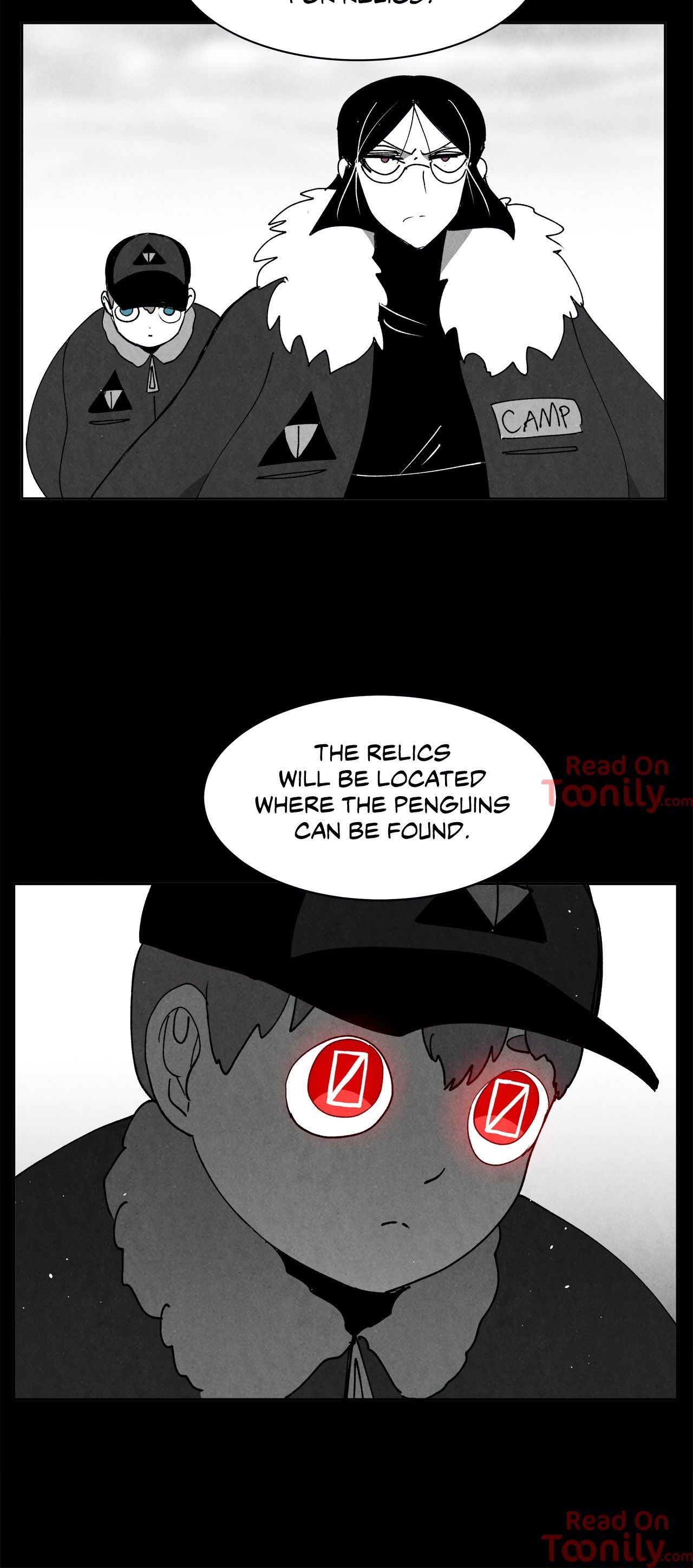 The Ashen Snowfield Manhwa - Chapter 77 Page 13