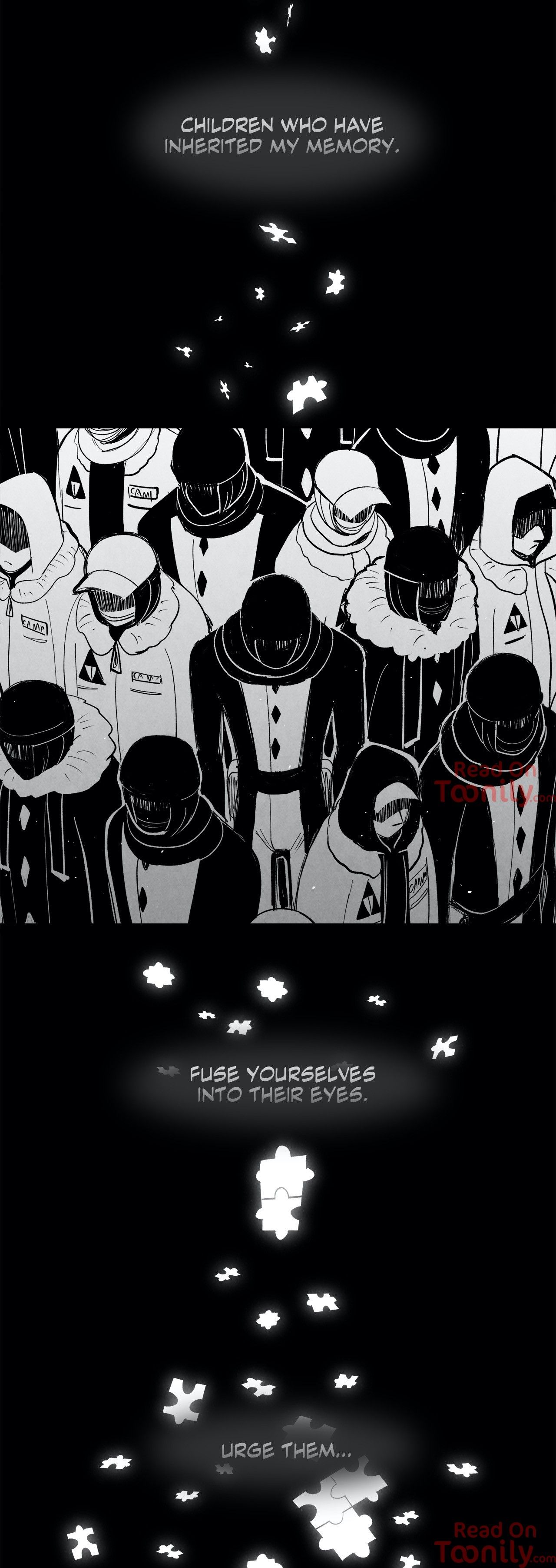 The Ashen Snowfield Manhwa - Chapter 77 Page 15