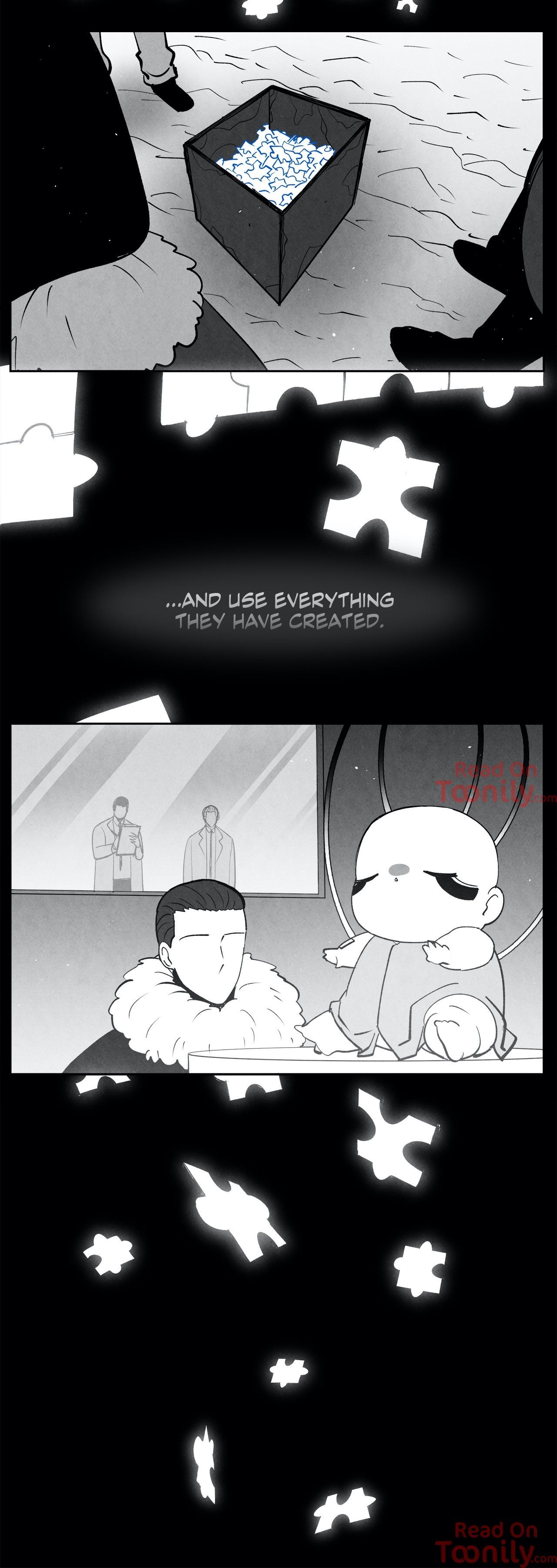 The Ashen Snowfield Manhwa - Chapter 77 Page 16