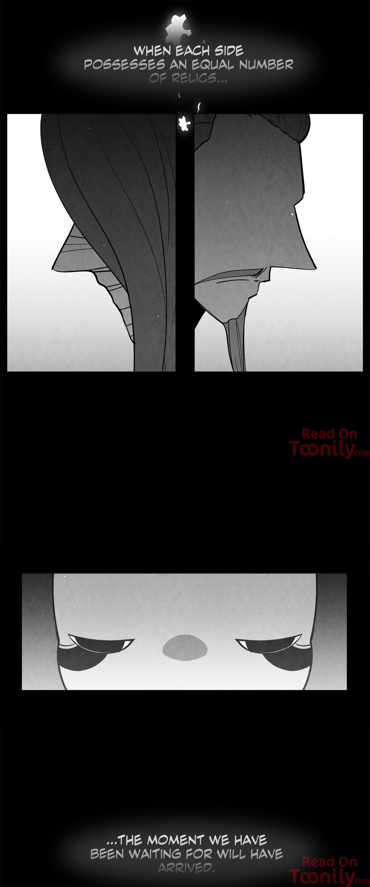 The Ashen Snowfield Manhwa - Chapter 77 Page 17