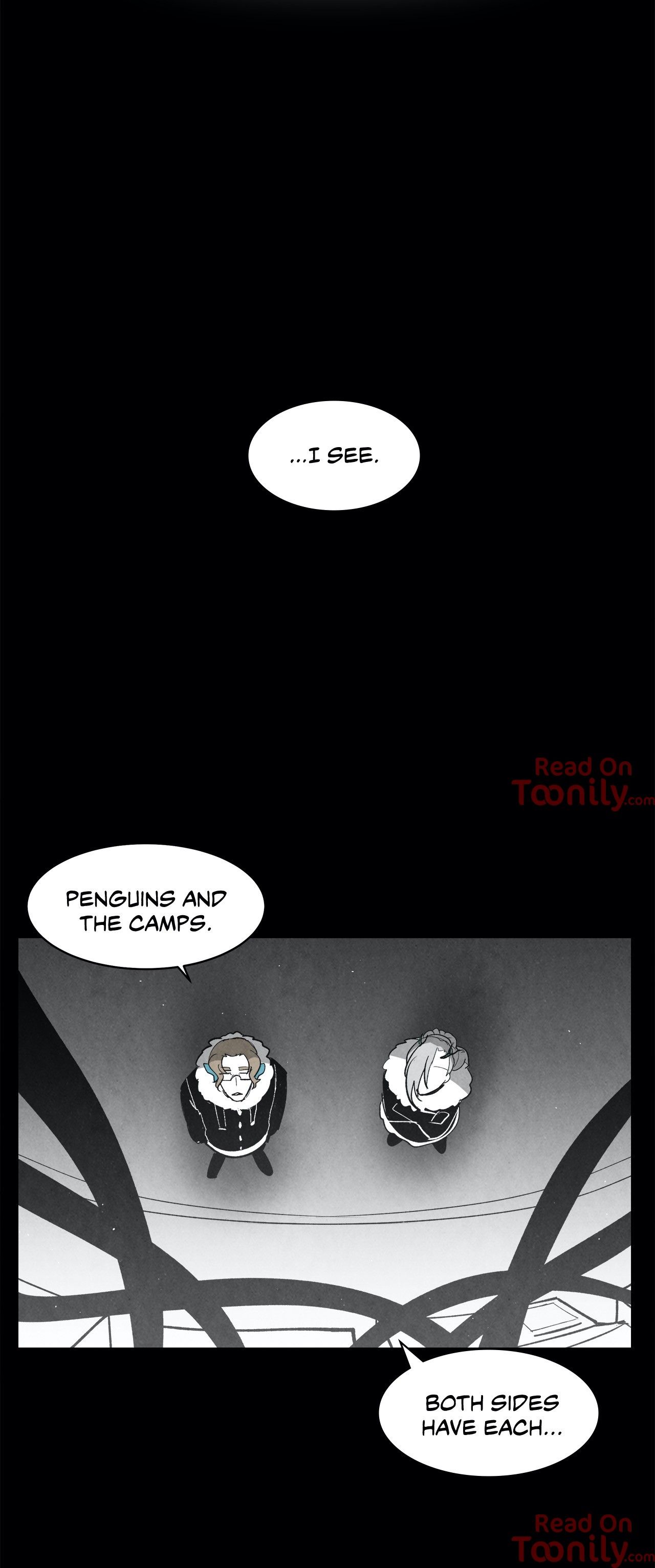The Ashen Snowfield Manhwa - Chapter 77 Page 18