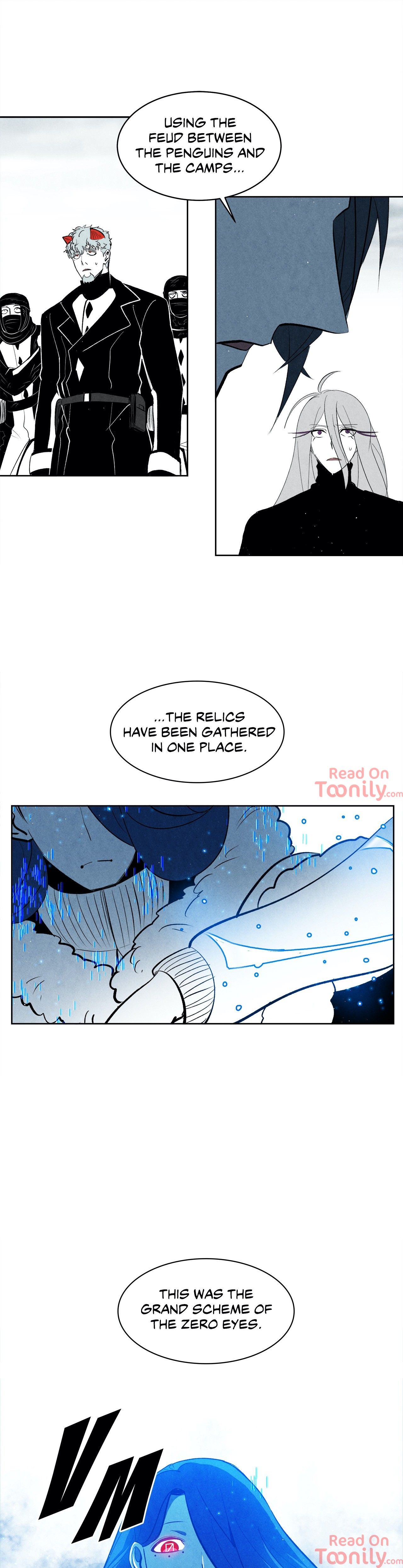 The Ashen Snowfield Manhwa - Chapter 77 Page 21