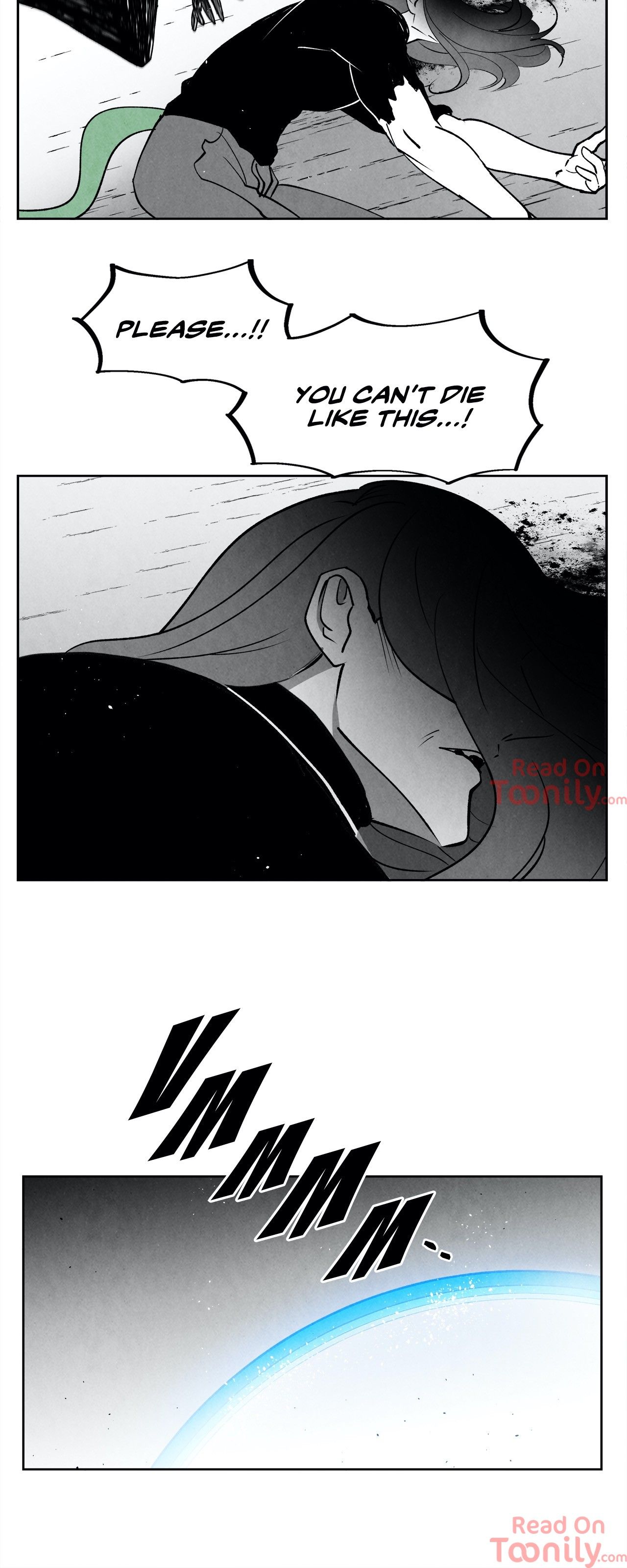 The Ashen Snowfield Manhwa - Chapter 77 Page 24