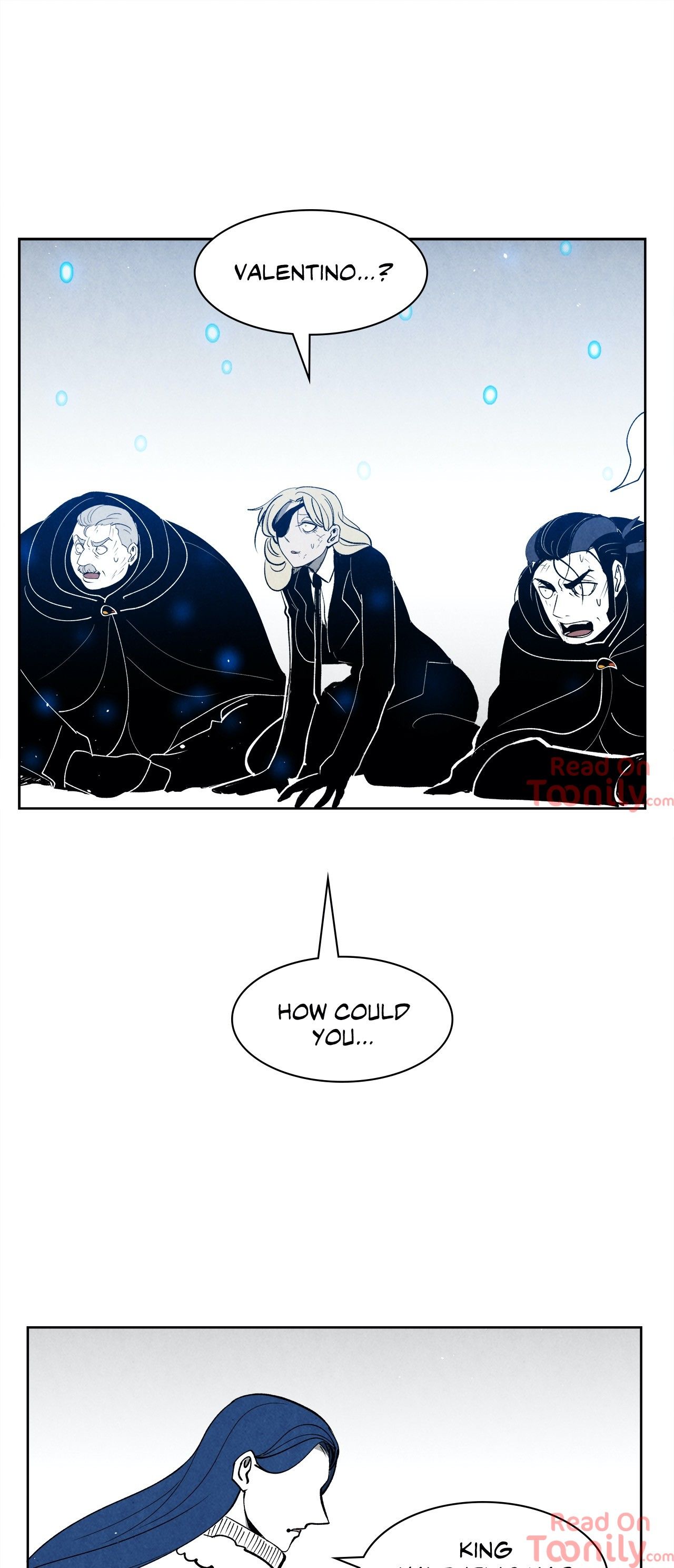 The Ashen Snowfield Manhwa - Chapter 77 Page 25